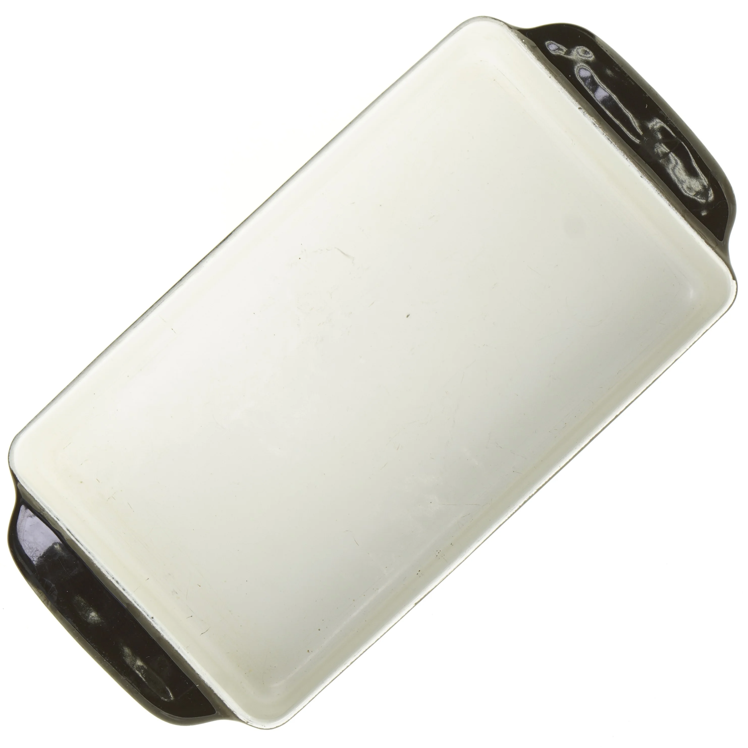 Støbejerns fad, Michael Lax design fra copco (str. 15 x 30 cm)