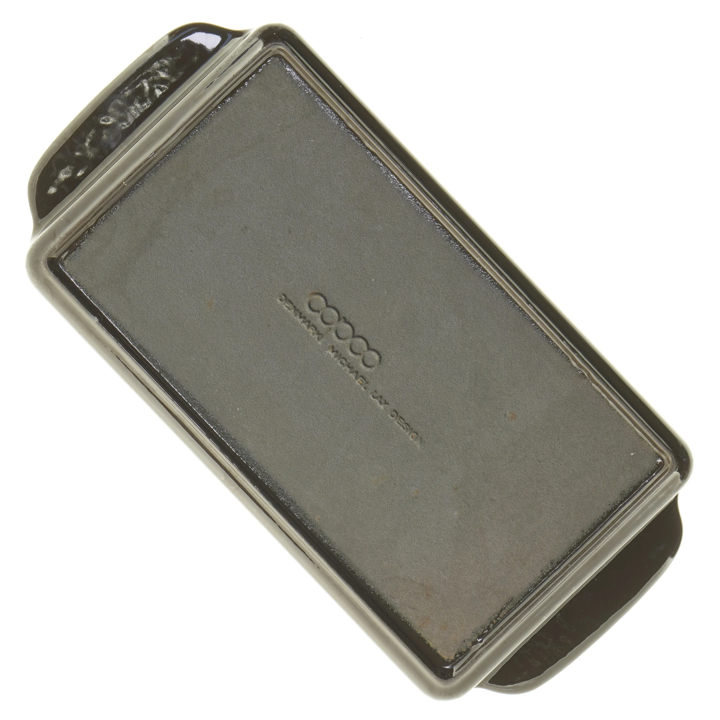 Støbejerns fad, Michael Lax design fra copco (str. 15 x 30 cm)