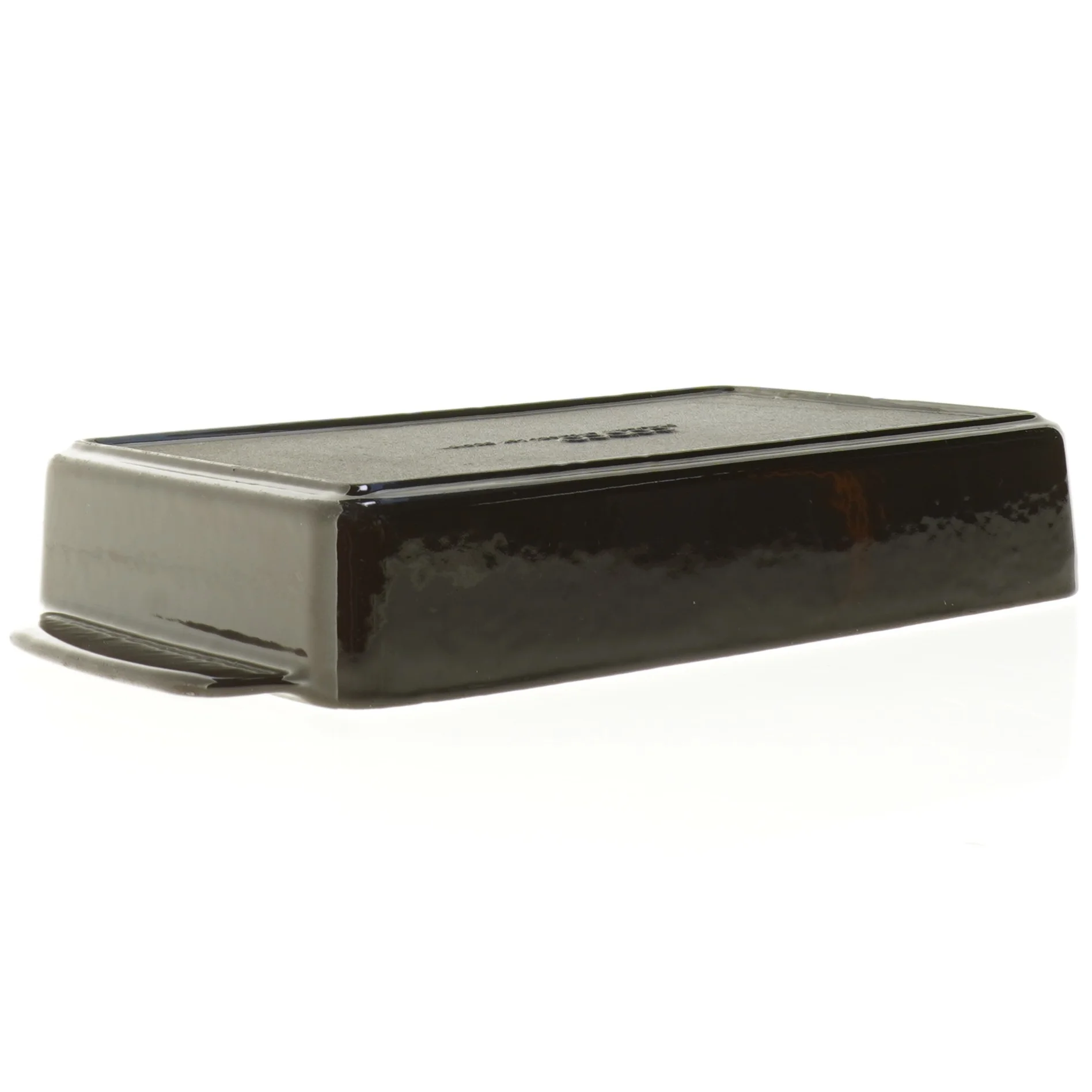 Støbejerns fad, Michael Lax design fra copco (str. 15 x 30 cm)