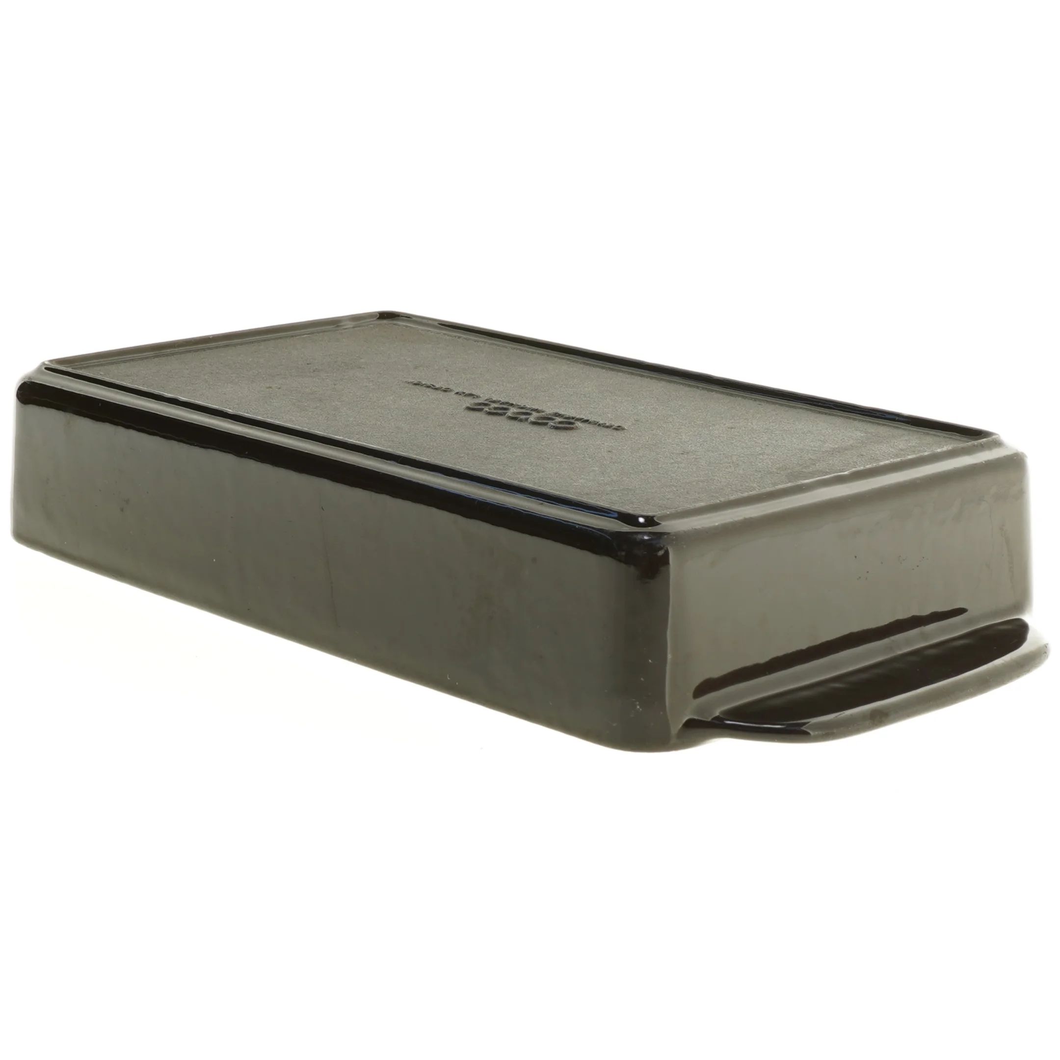 Støbejerns fad, Michael Lax design fra copco (str. 15 x 30 cm)