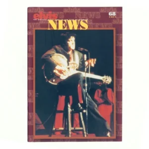 Elvis News #68 2002