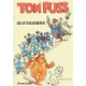 Tom Puss og efterligneren fra Carlsen Comics