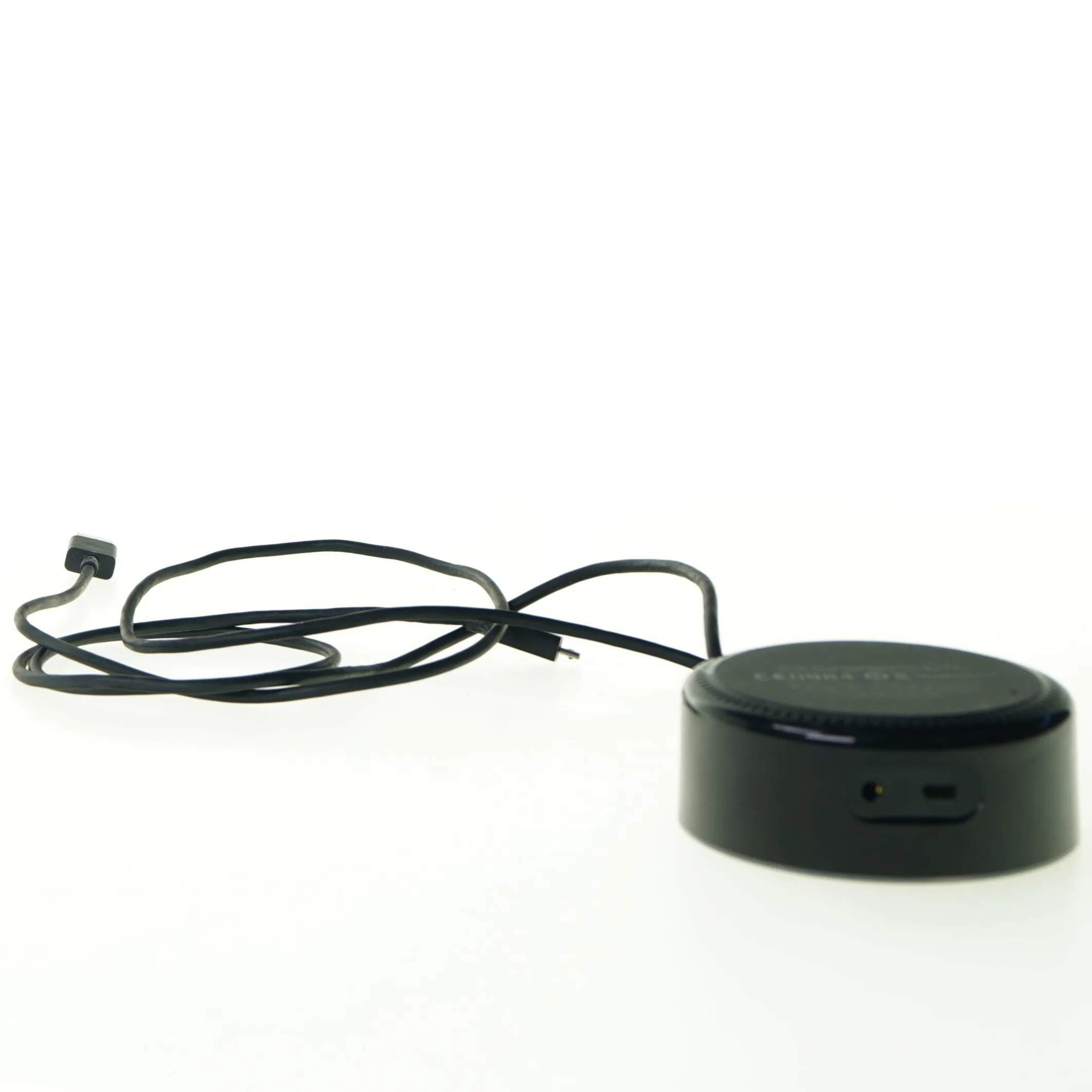 Højtaler fra Amazon (str. 8 x 3 cm)