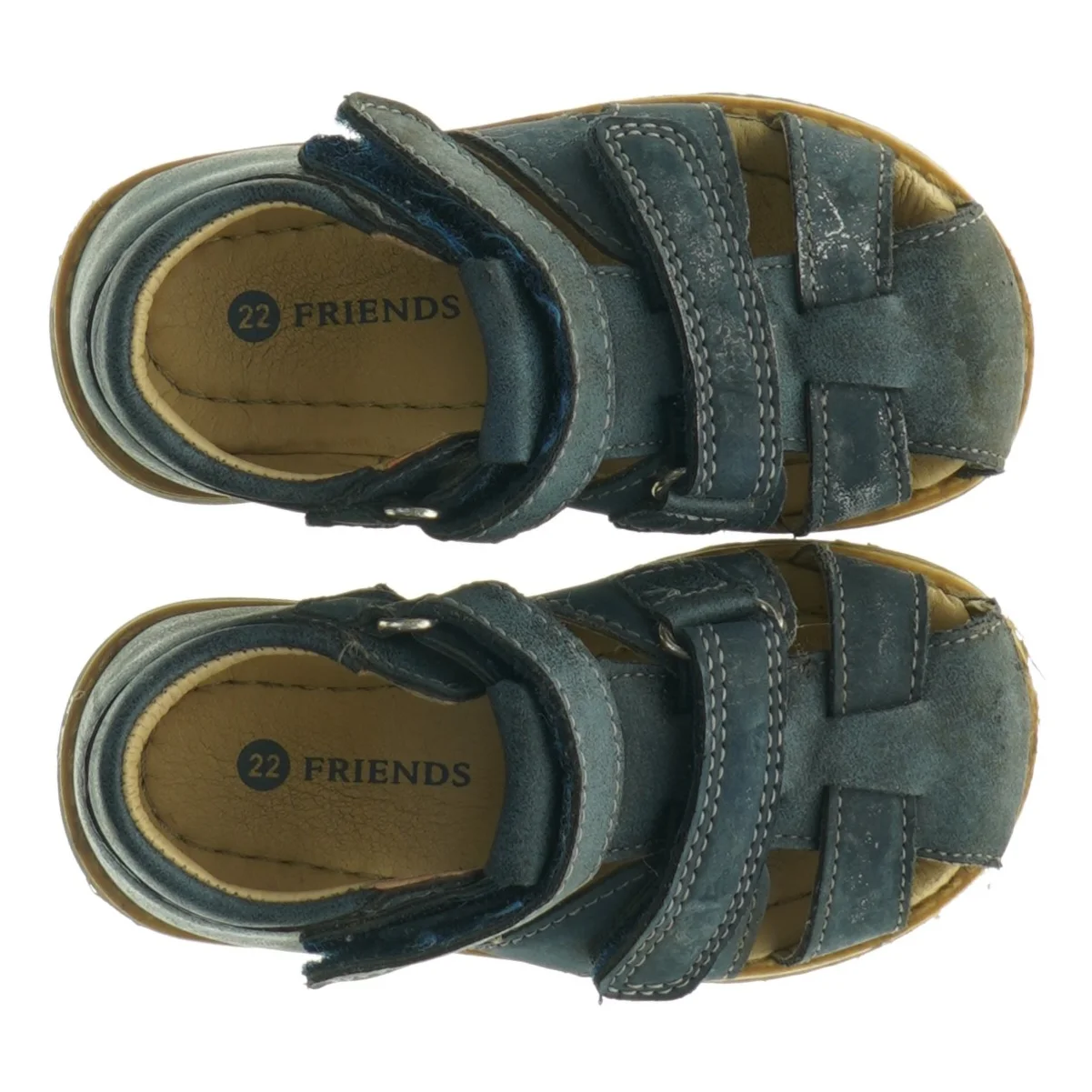 Børnesandaler fra Friends (str. 22)