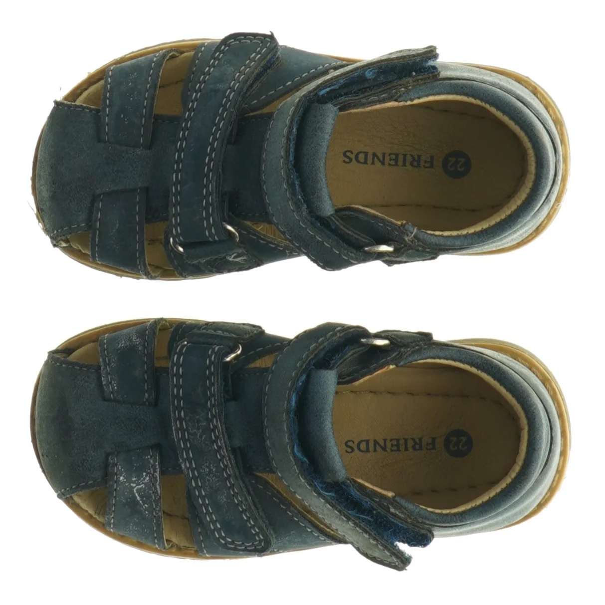 Børnesandaler fra Friends (str. 22)