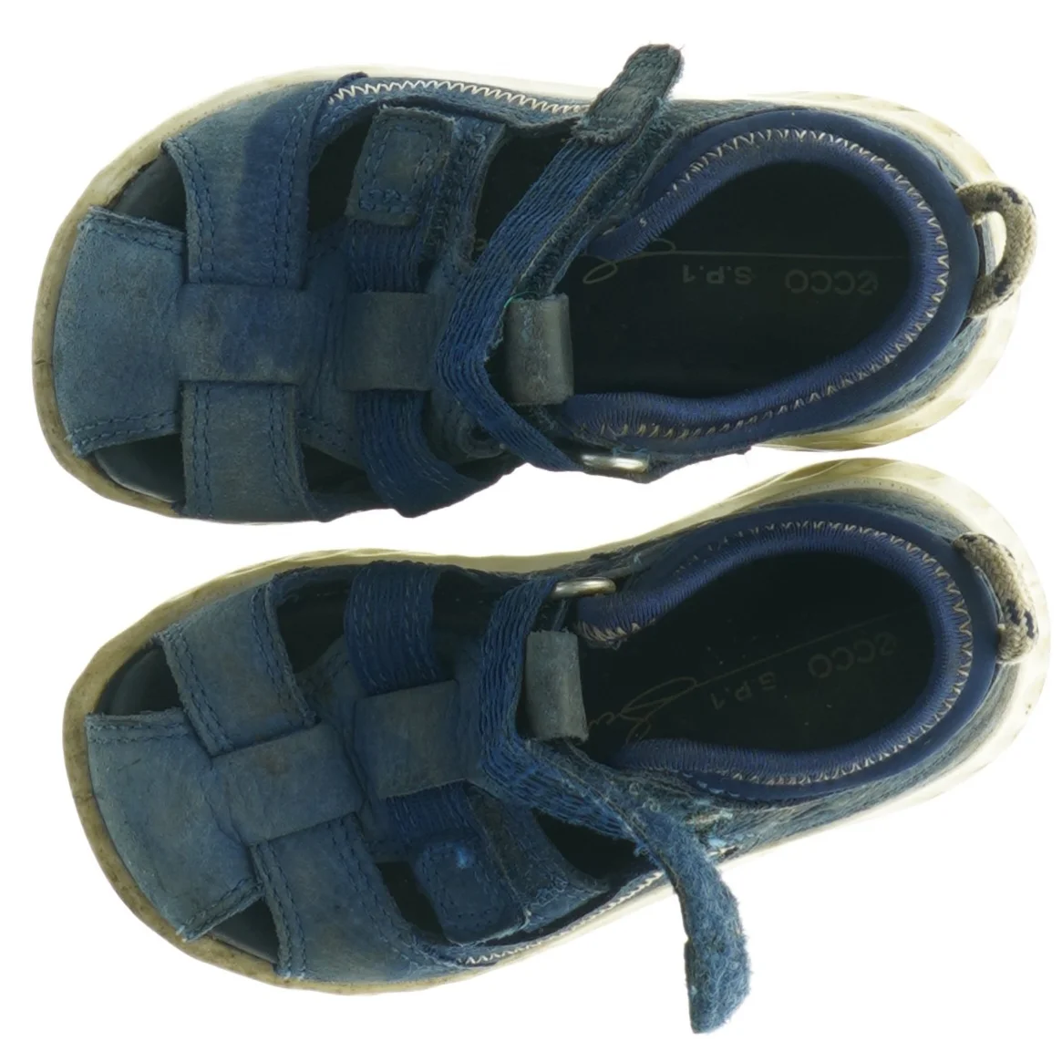 Børnesandaler fra Ecco (str. 22)