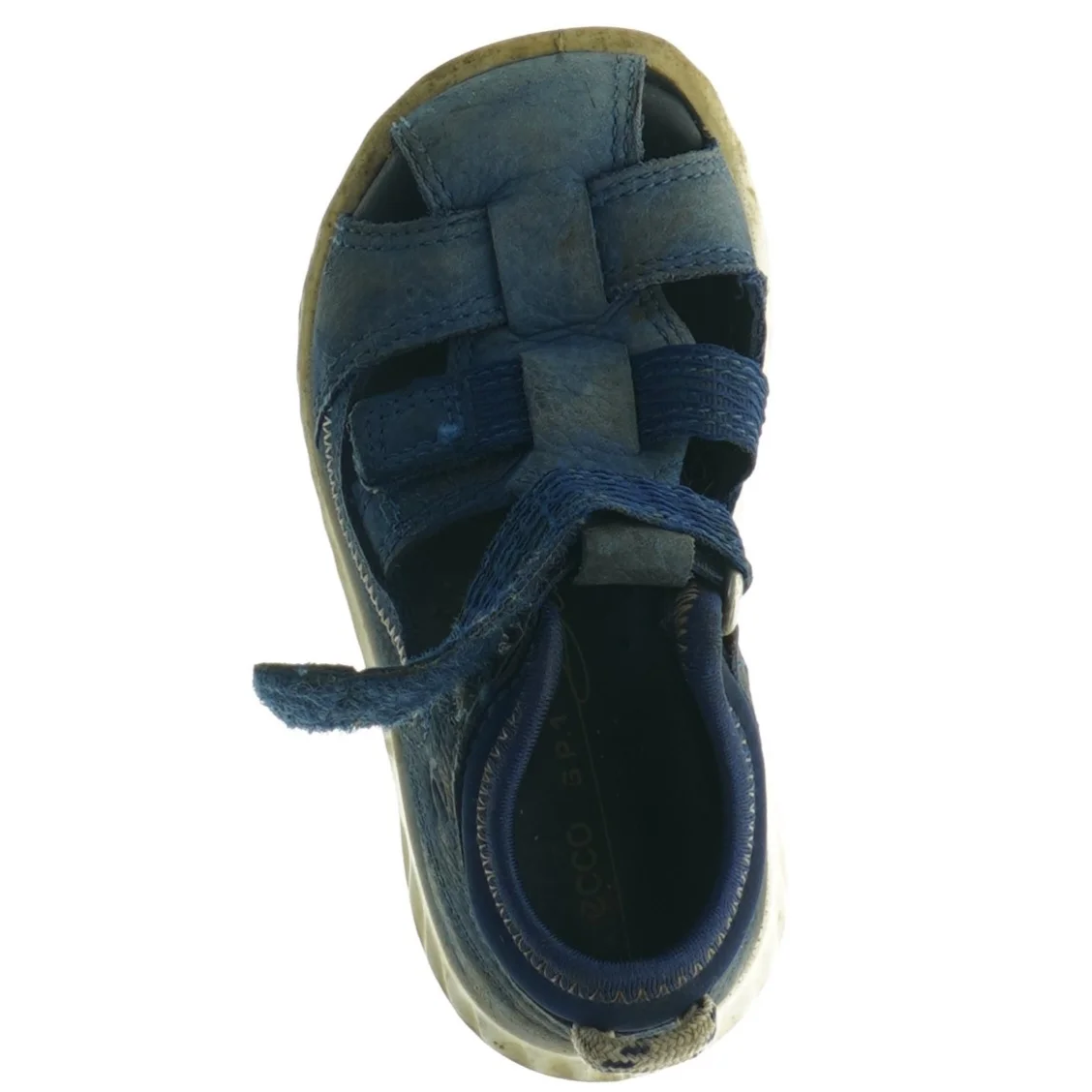 Børnesandaler fra Ecco (str. 22)