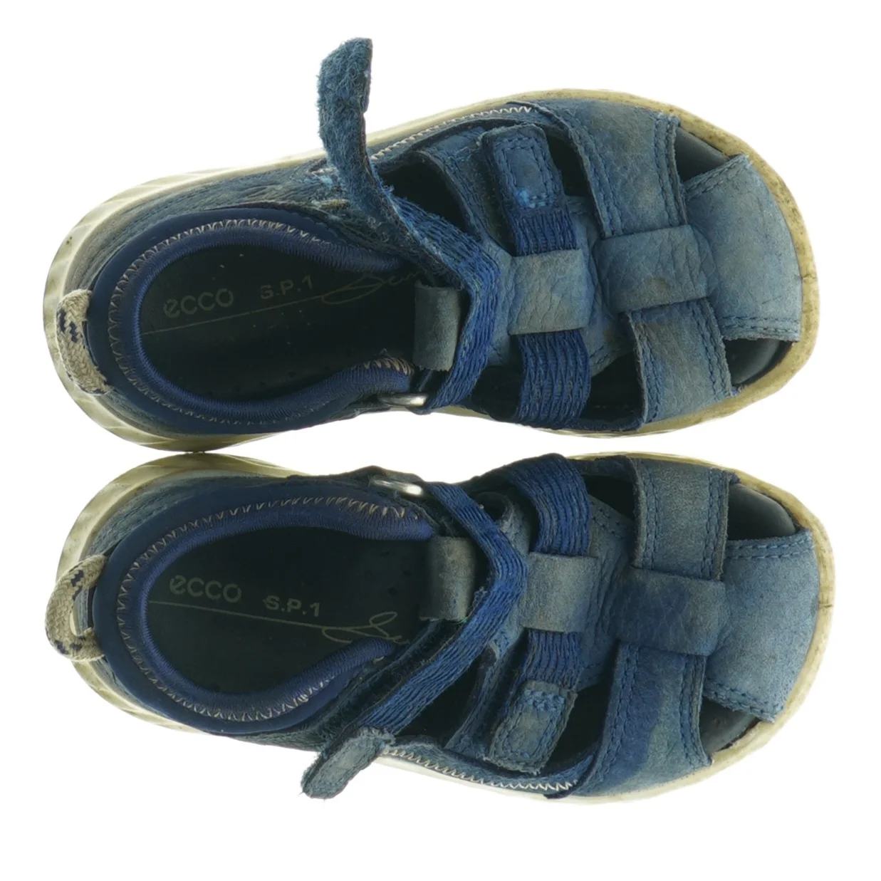 Børnesandaler fra Ecco (str. 22)