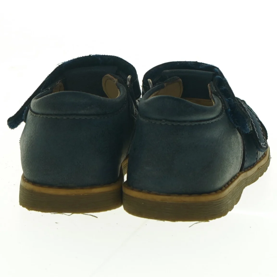 Brugte mørkeblå børnesandaler fra Friends (str. 23)