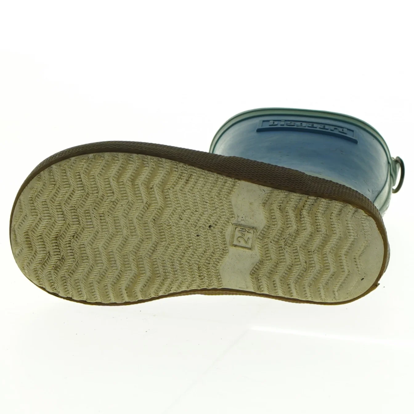 Gummistøvler fra Bisgaard (str. 24)