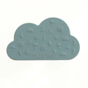 Mushie Sky teether (str. 10 x 6 cm)