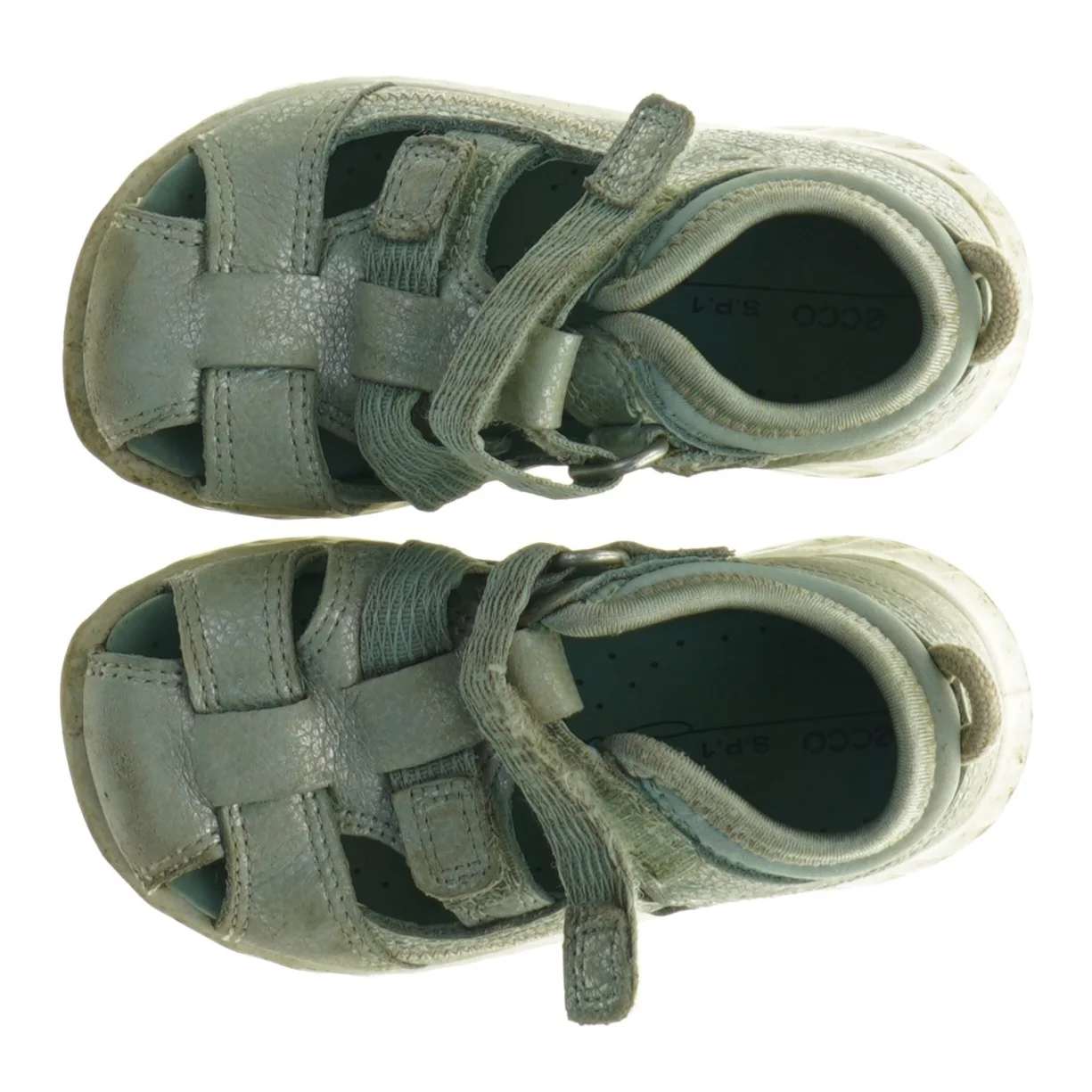 Børnesandaler fra Ecco (str. 22)