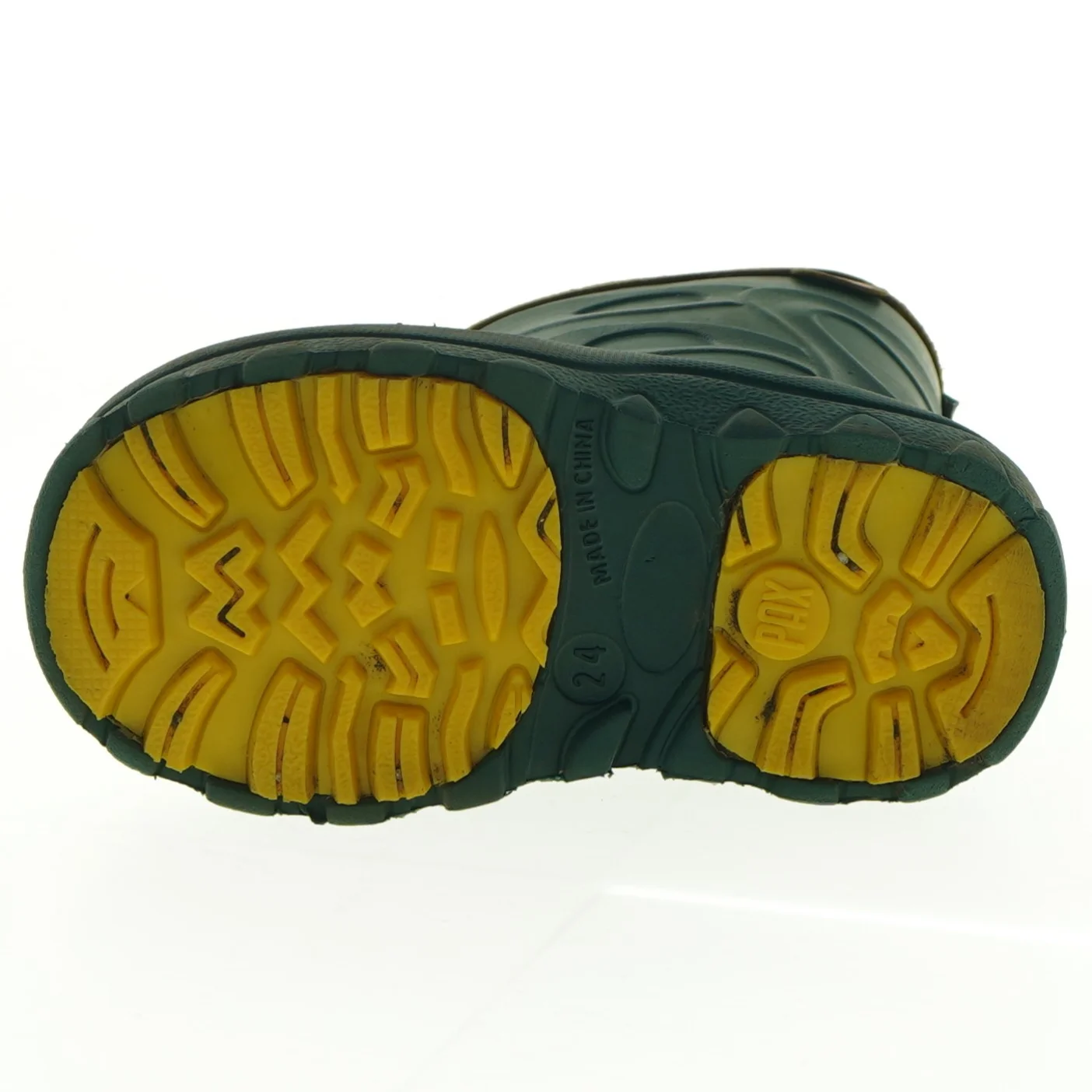 Børnegummistøvler fra Pax (str. 24)