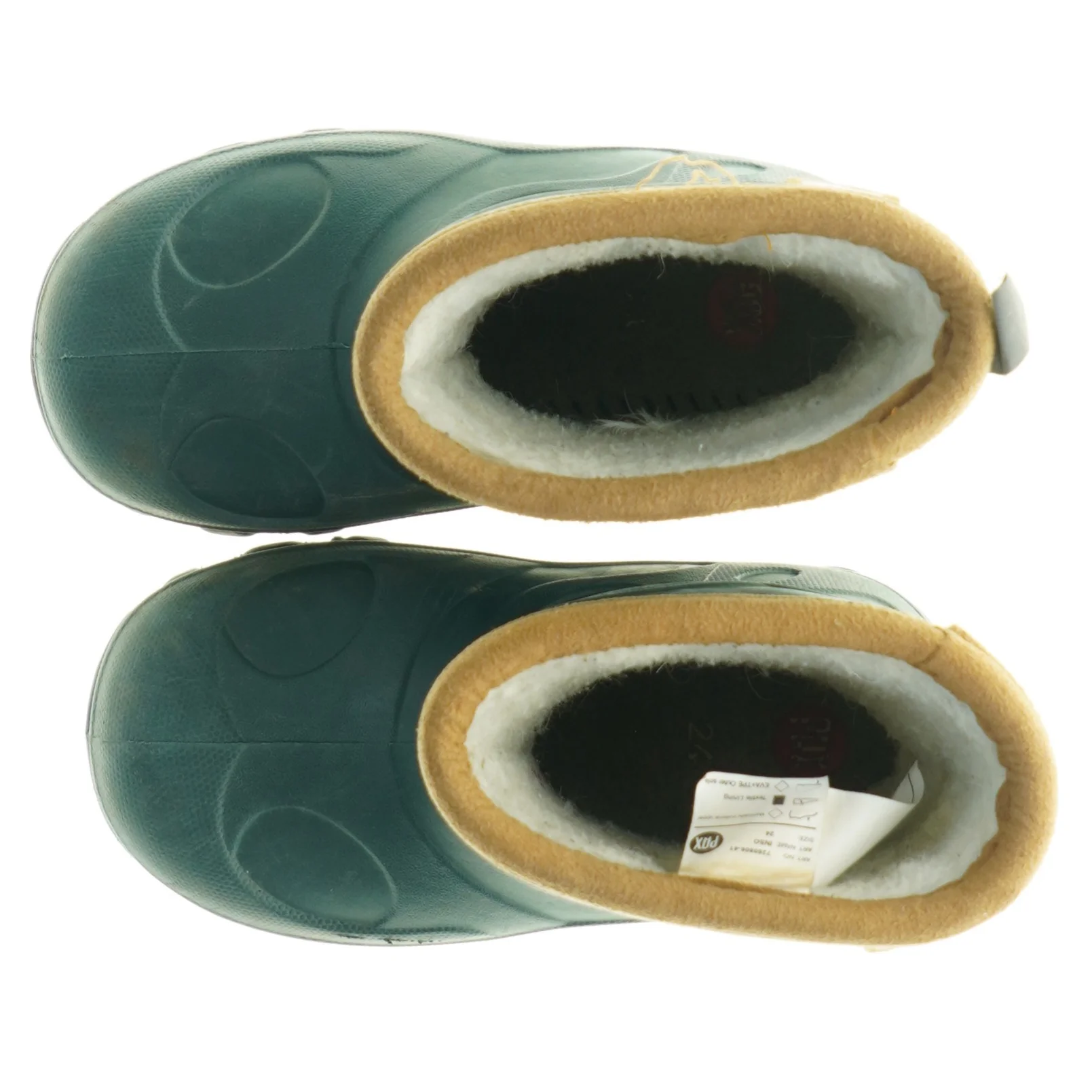 Børnegummistøvler fra Pax (str. 24)