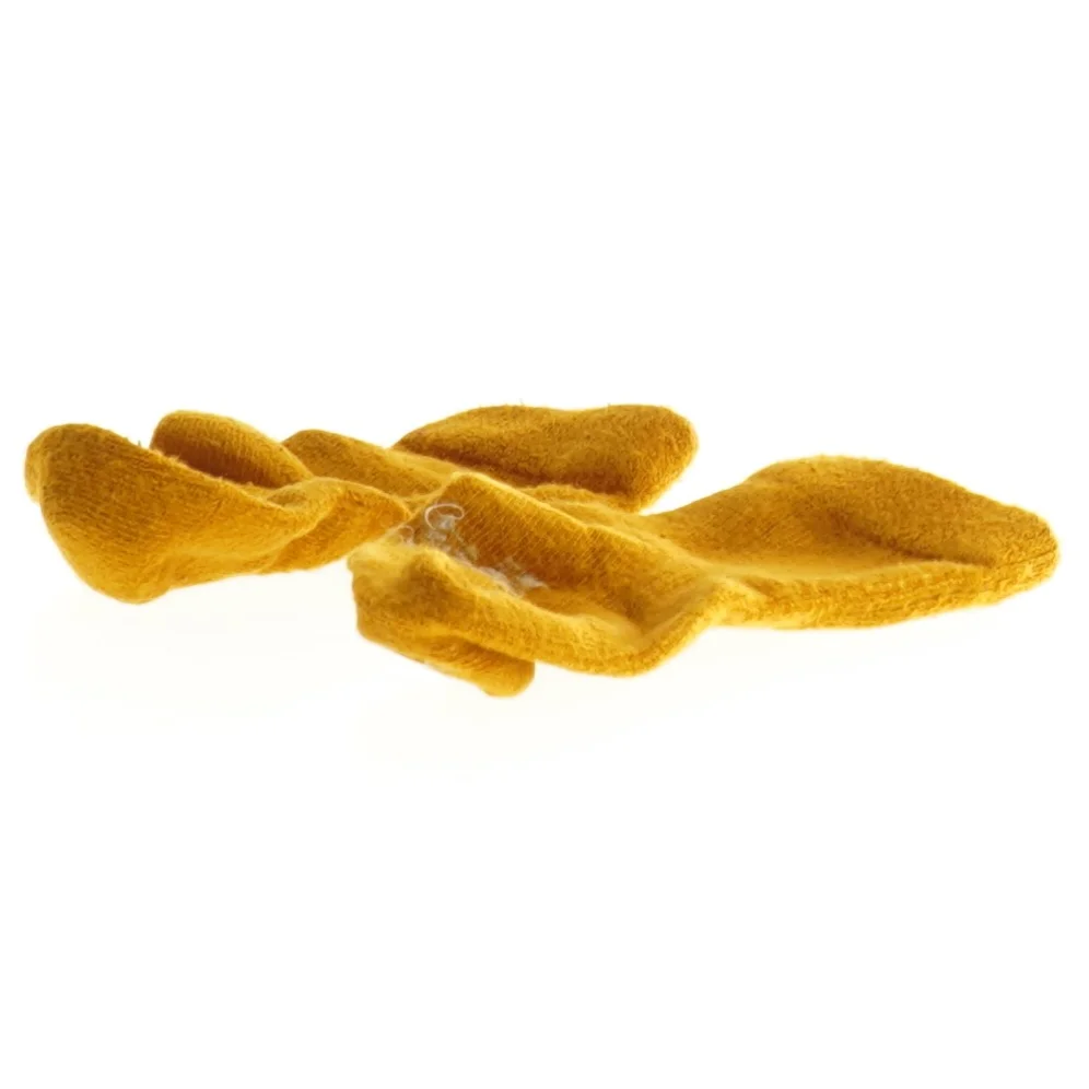 Gule strømper (str. 19 til 22)