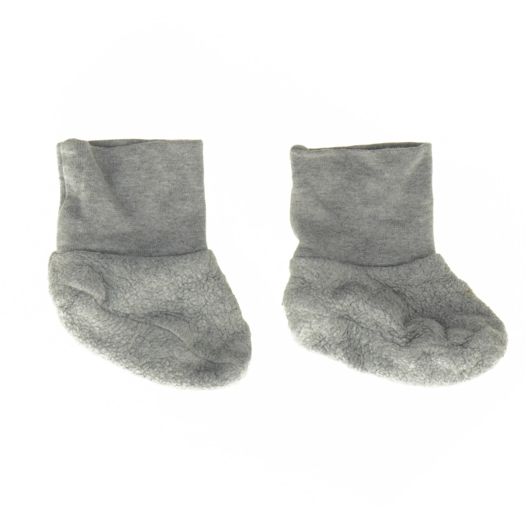 Babyfutter i grå fra 8O8 (str. 62 til 68 cm)