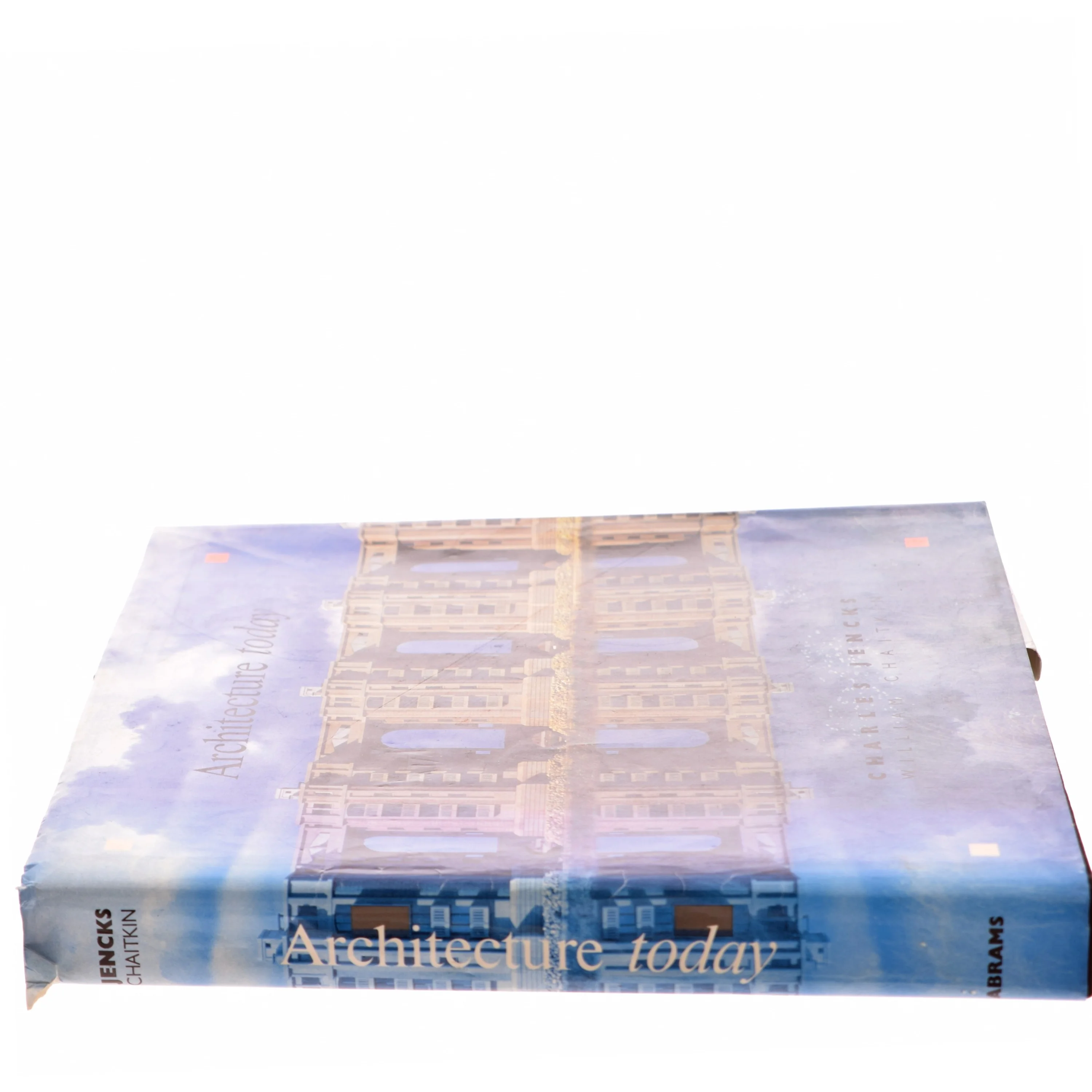 Architecture today af Charles Jencks (Bog)