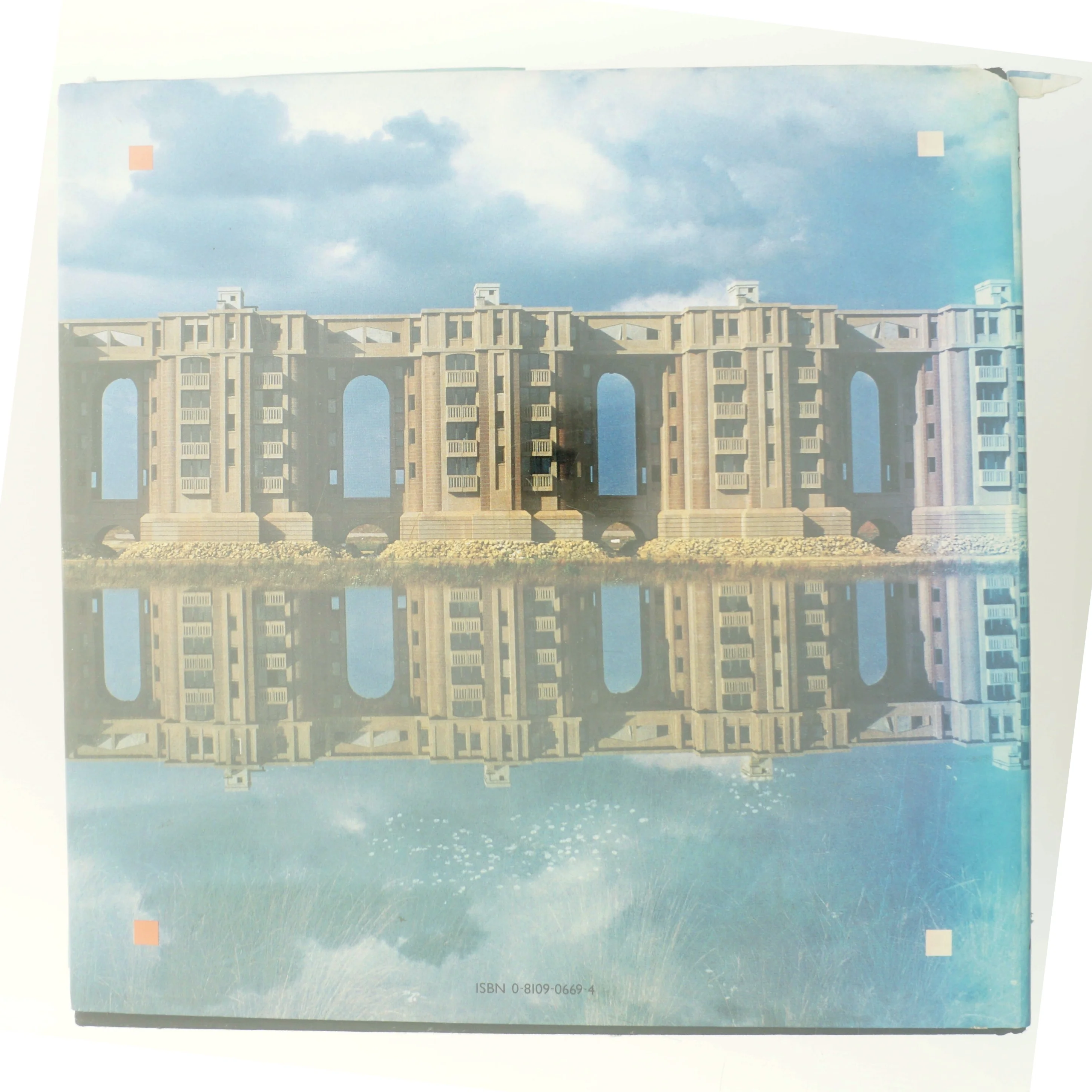 Architecture today af Charles Jencks (Bog)