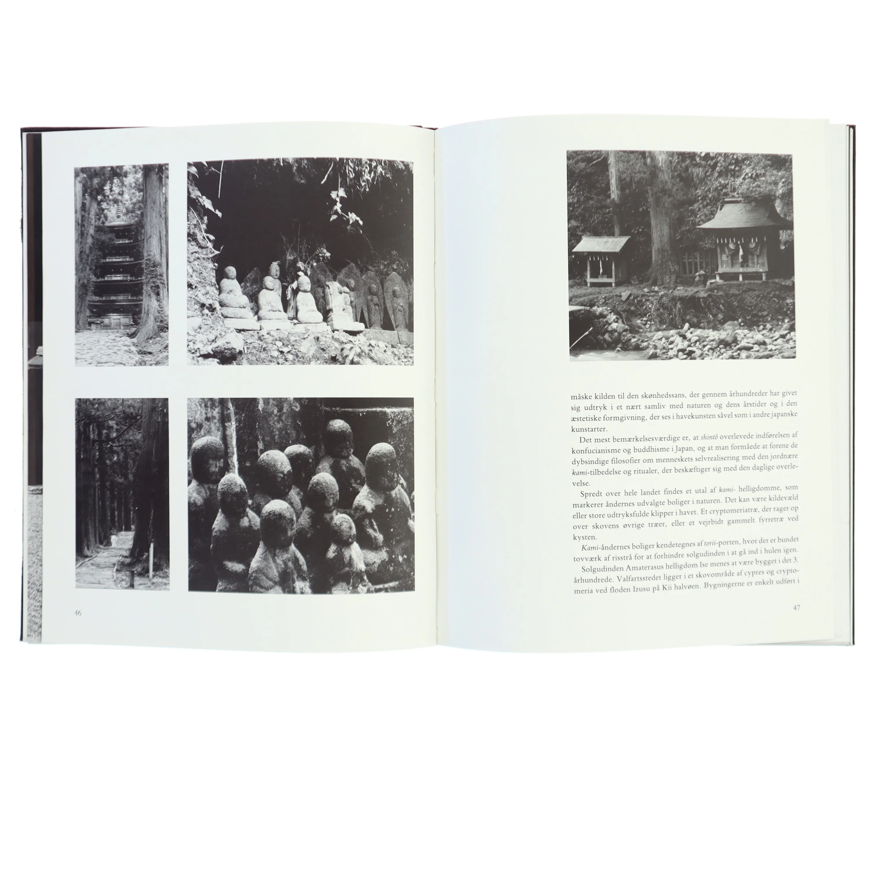 Bog om Japanske haver fra Rhodos