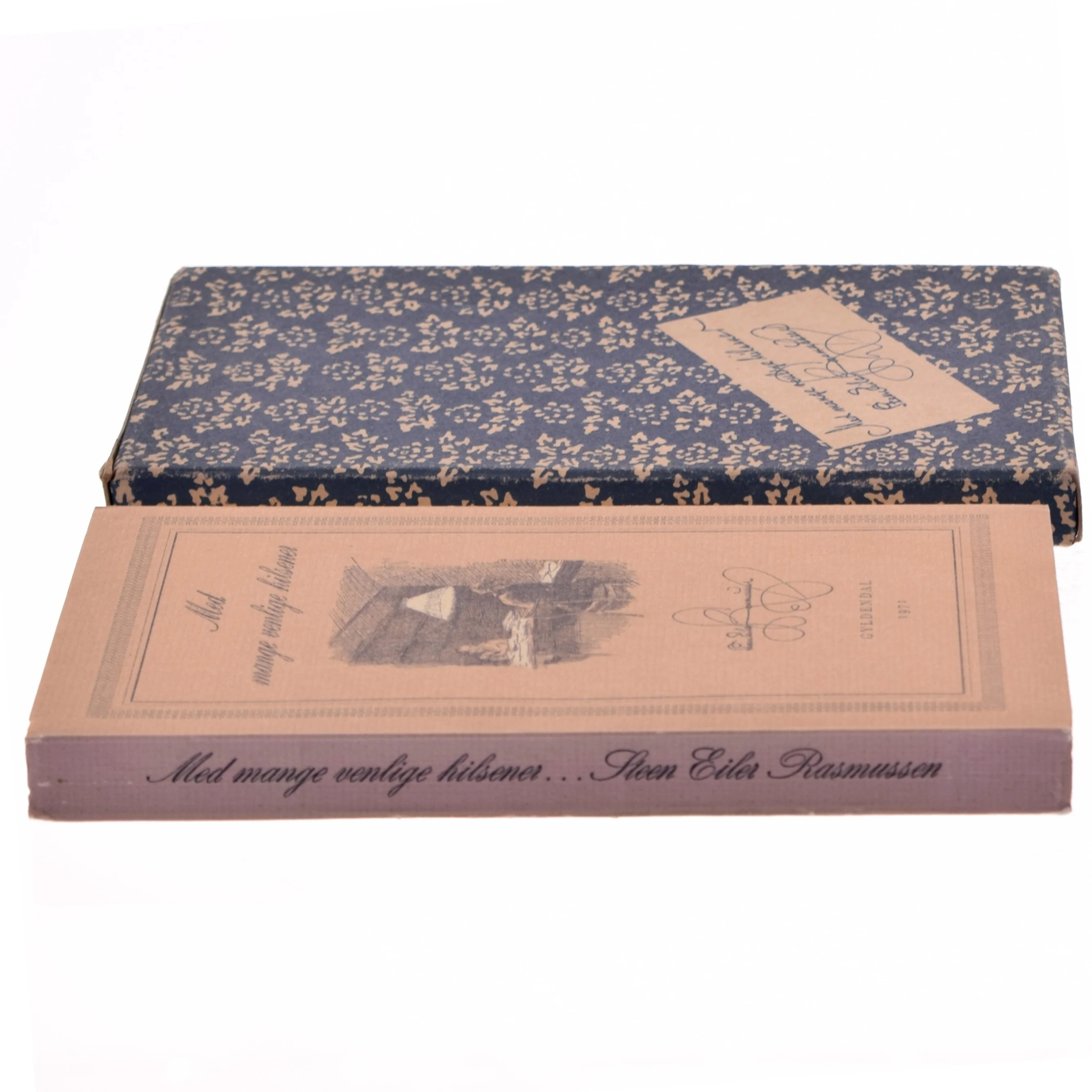 Med mange venlige hilsener