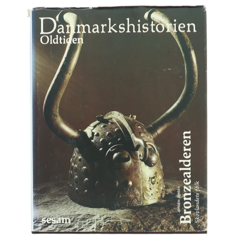 Sesams Danmarkshistorie - Oldtiden, Bronzealderen
