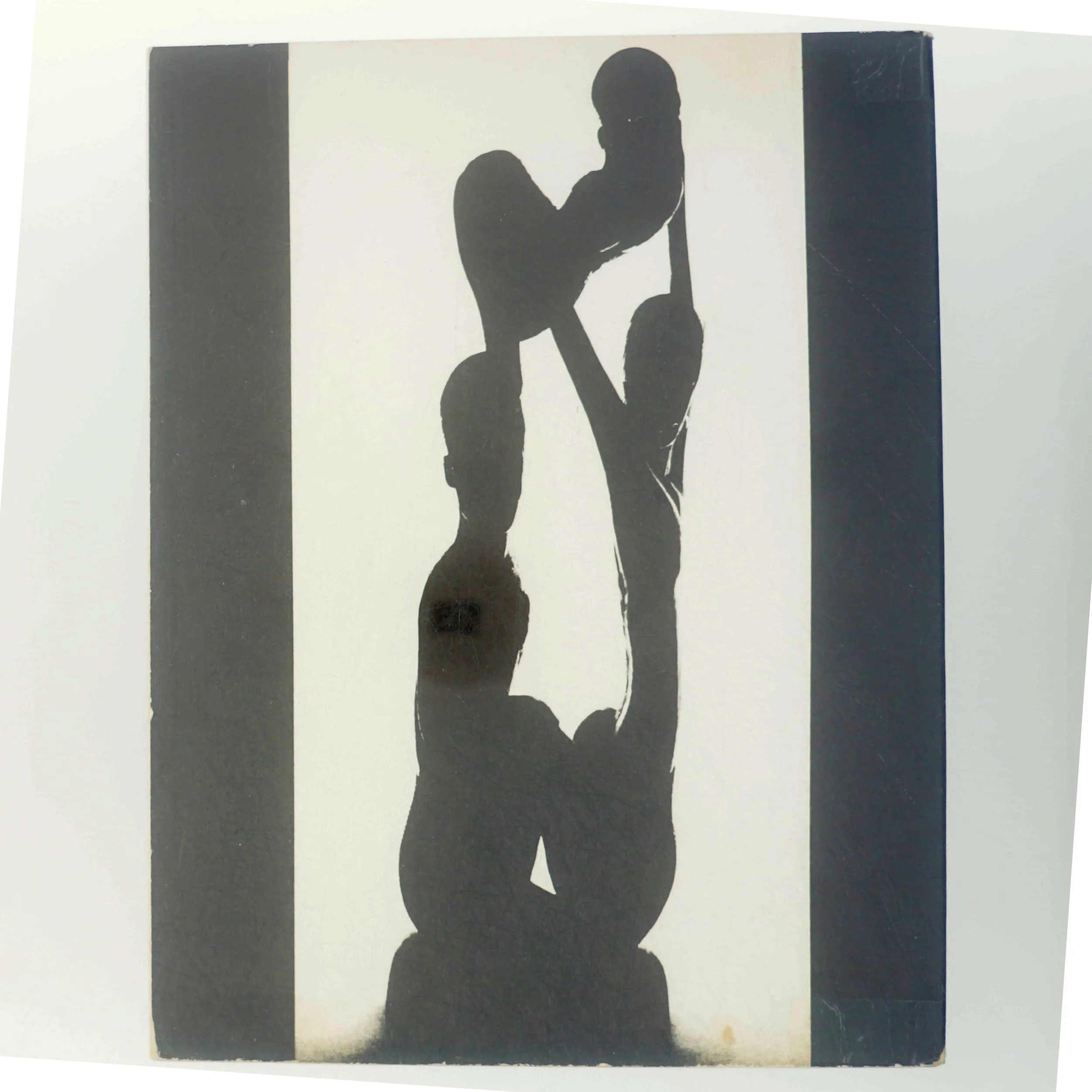 Bog om moderne Makonde skulptur