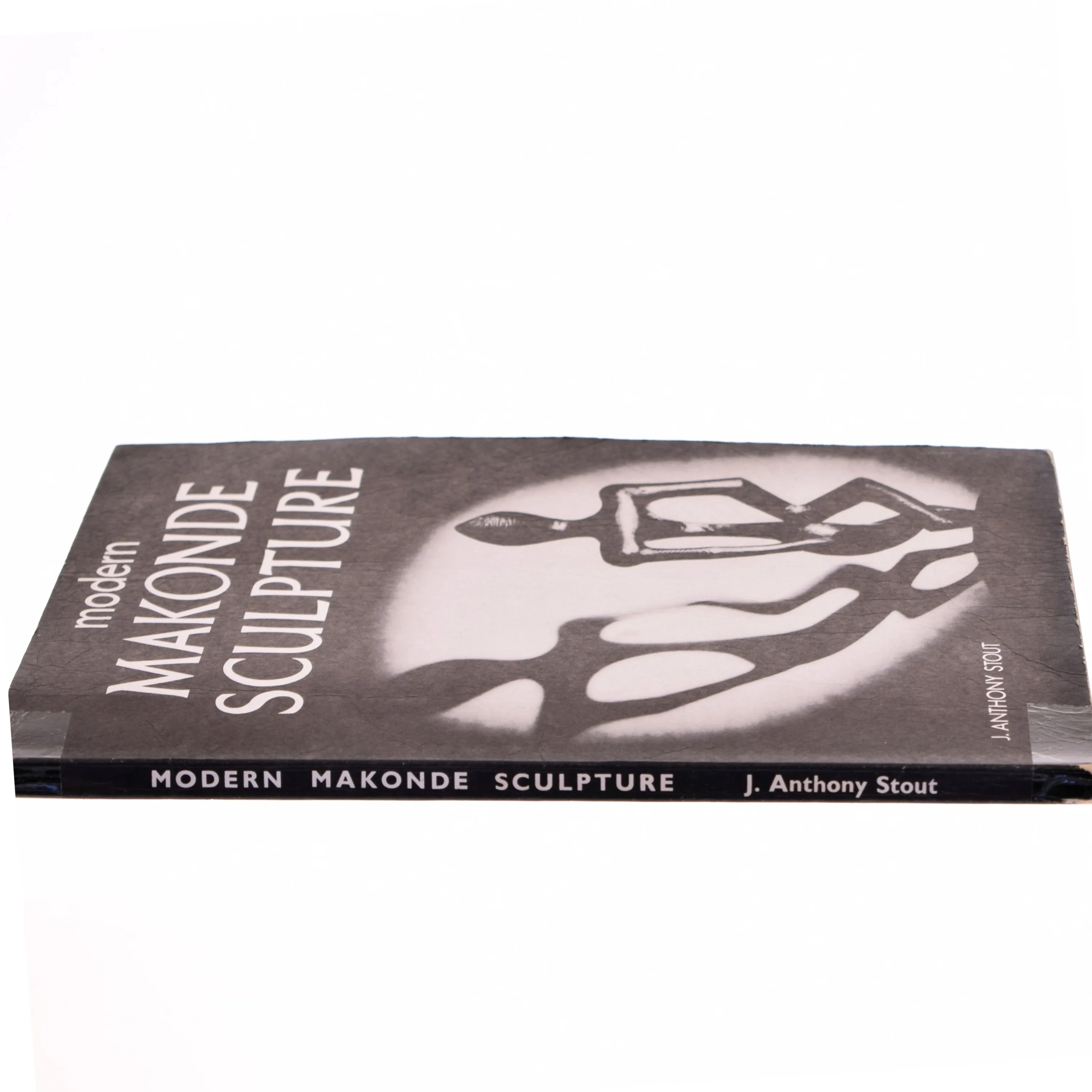 Bog om moderne Makonde skulptur