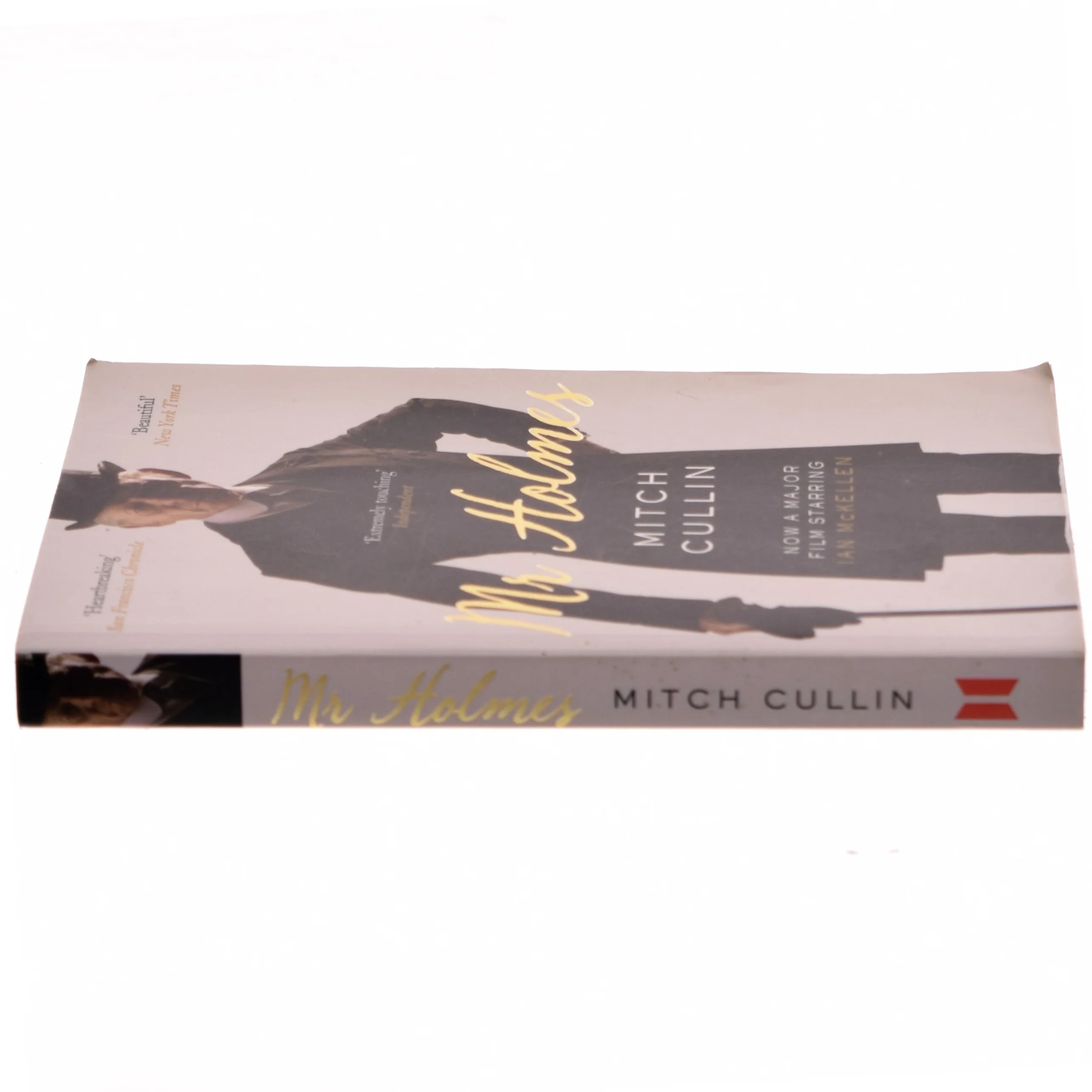 Mr Holmes af Mitch Cullin (Bog)