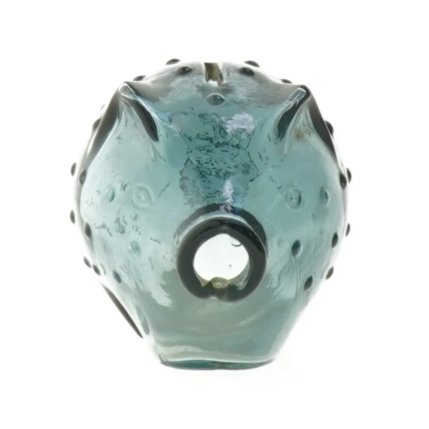 Glas sparegris (str. 12 cm)