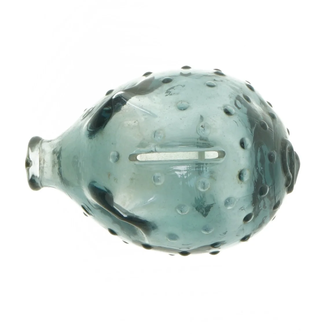 Glas sparegris (str. 12 cm)