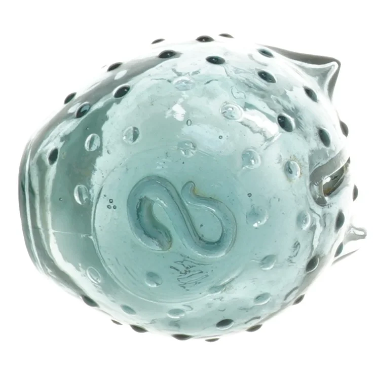 Glas sparegris (str. 12 cm)