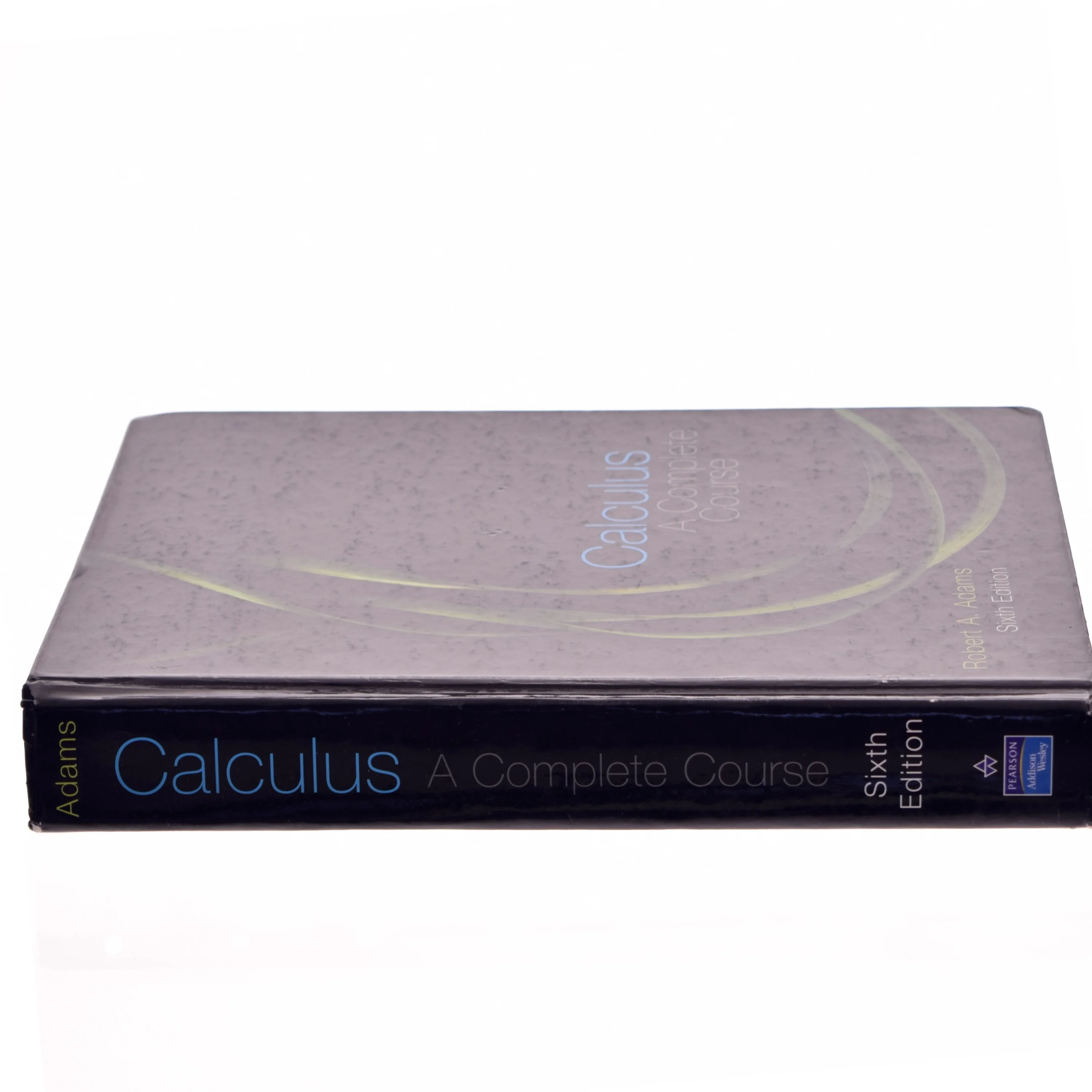 Calculus : a complete course af Robert A. Adams (Bog)