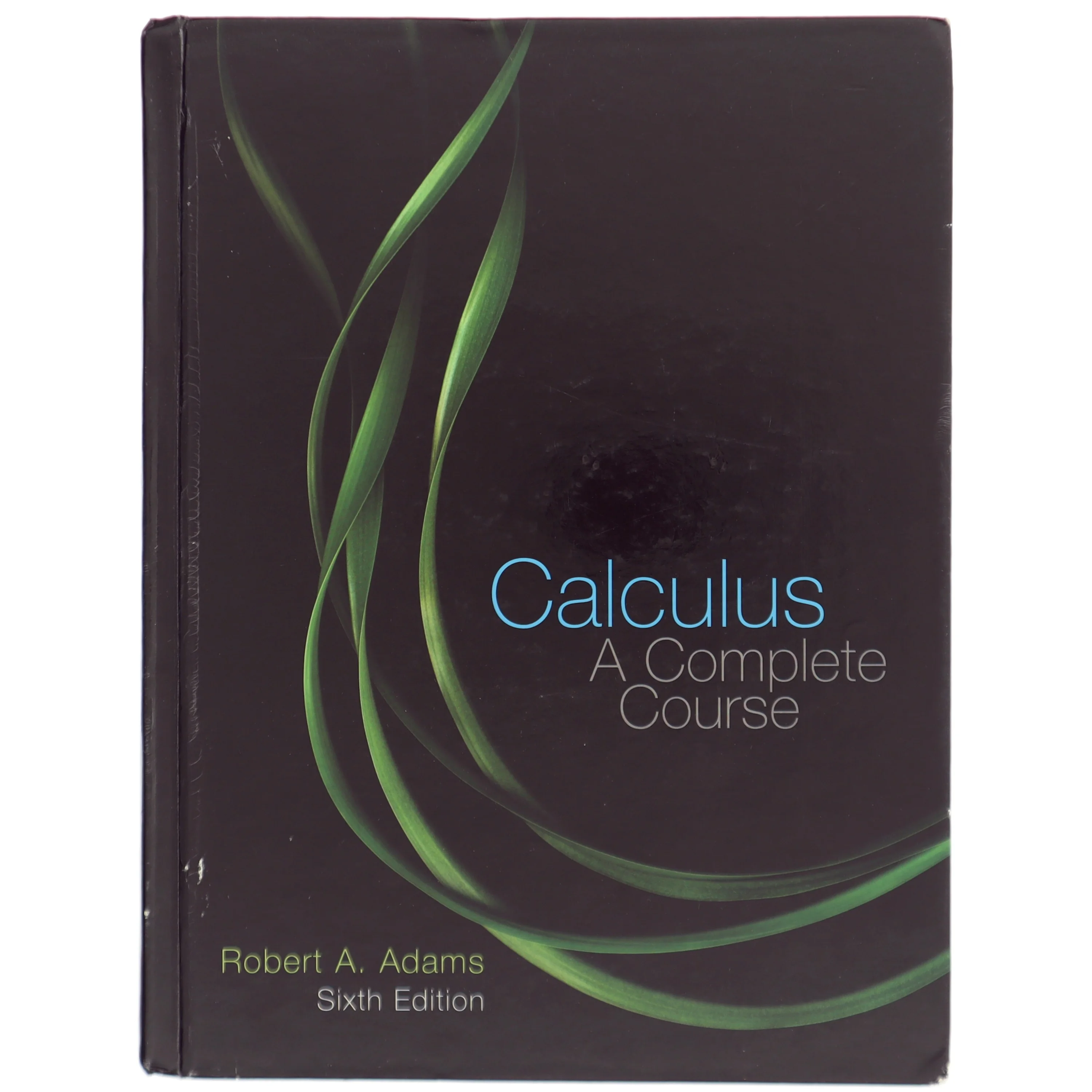 Calculus : a complete course af Robert A. Adams (Bog)