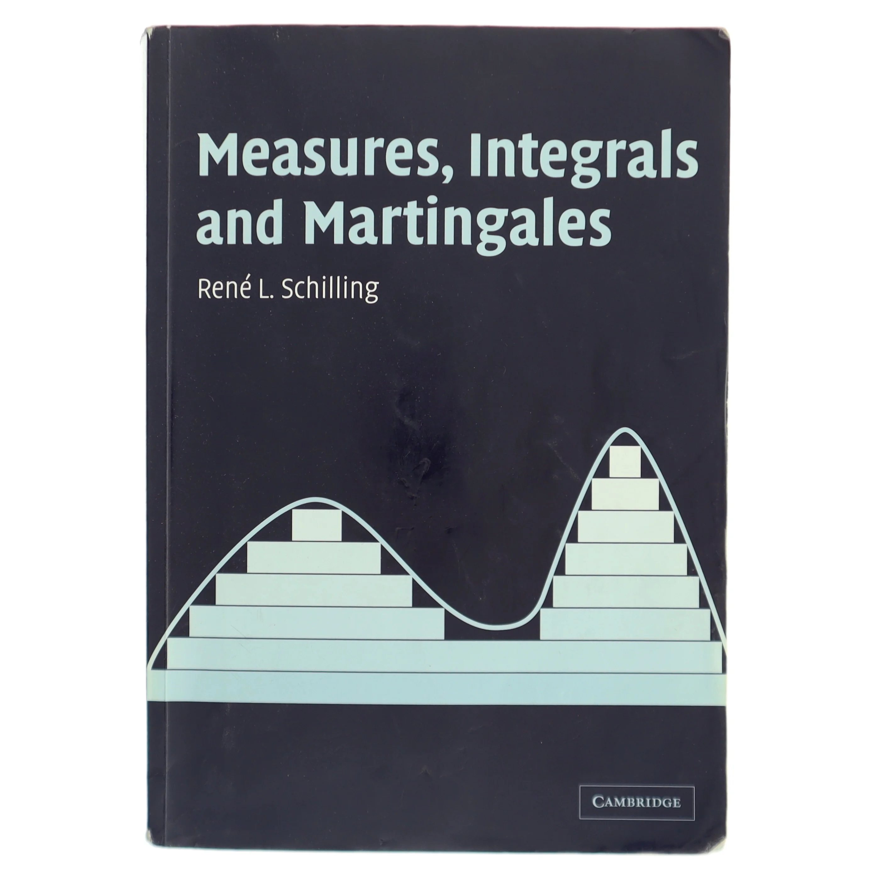 Measures, integrals and martingales (Bog)