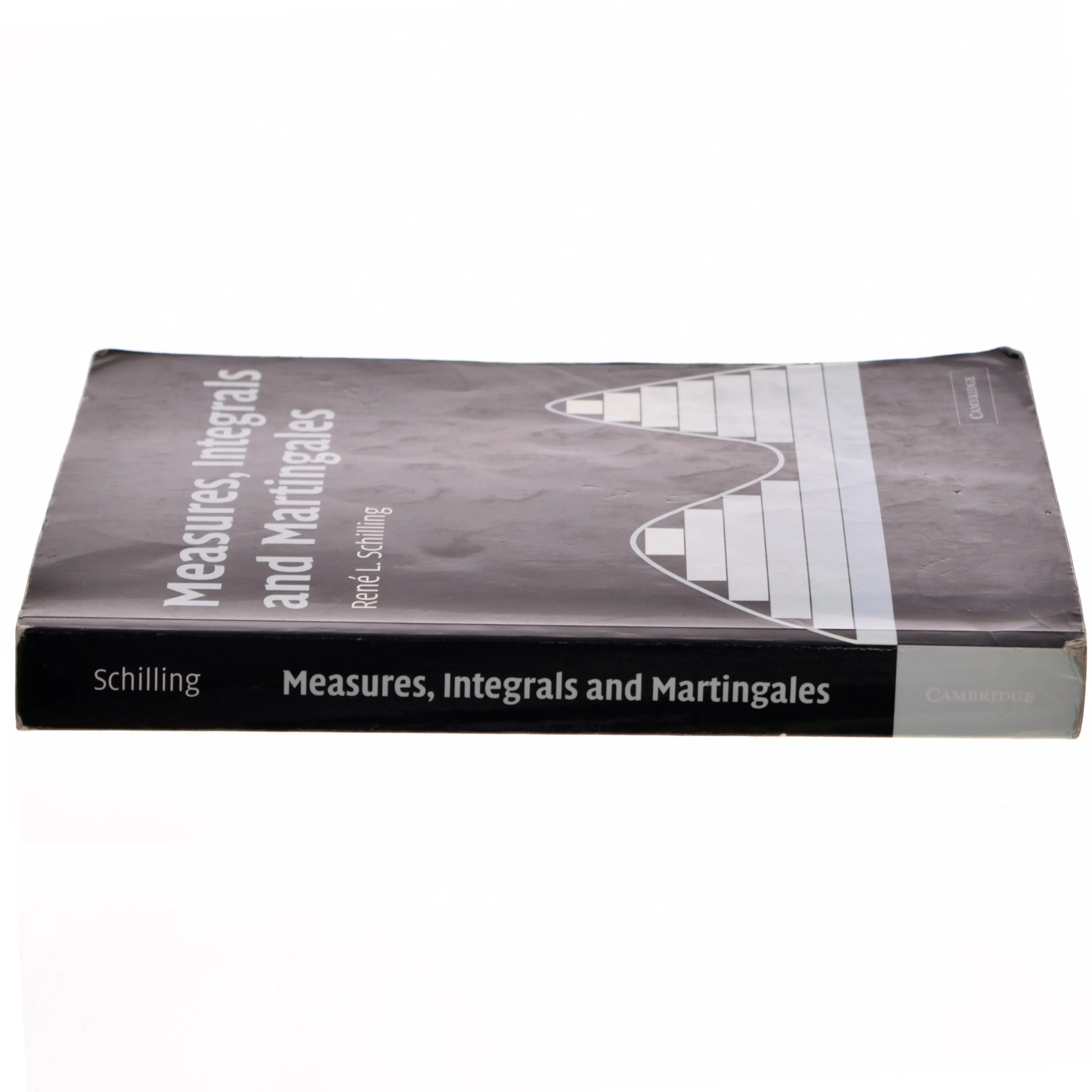 Measures, integrals and martingales (Bog)