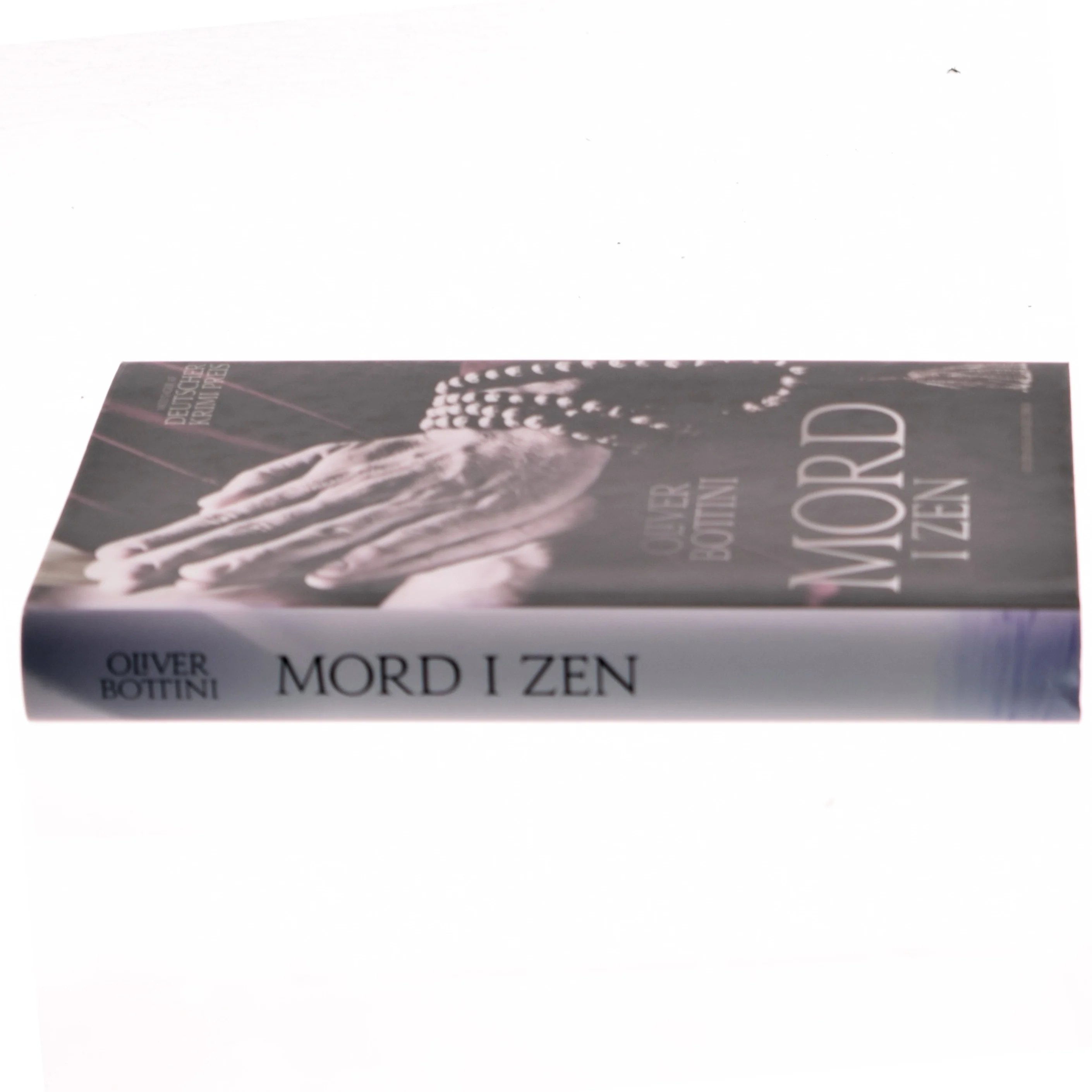 Mord i zen : kriminalroman af Oliver Bottini (Bog)