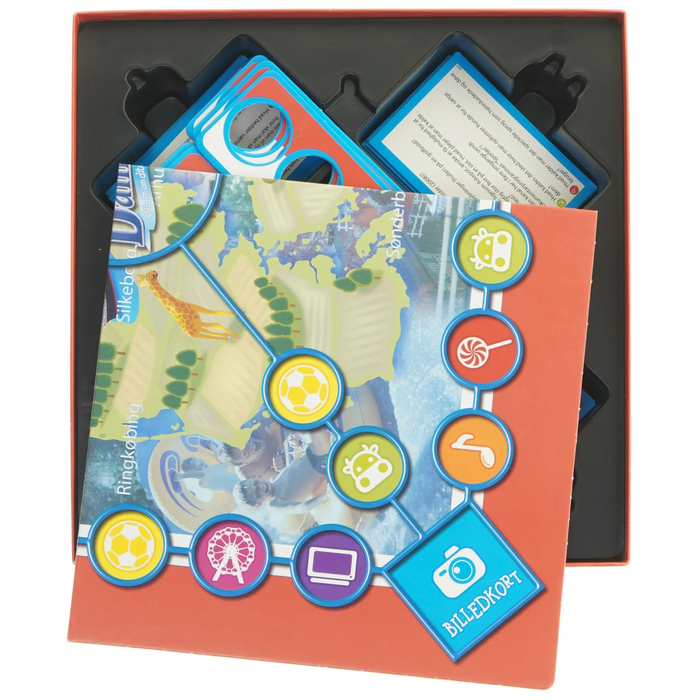 Danmark Junior brætspil