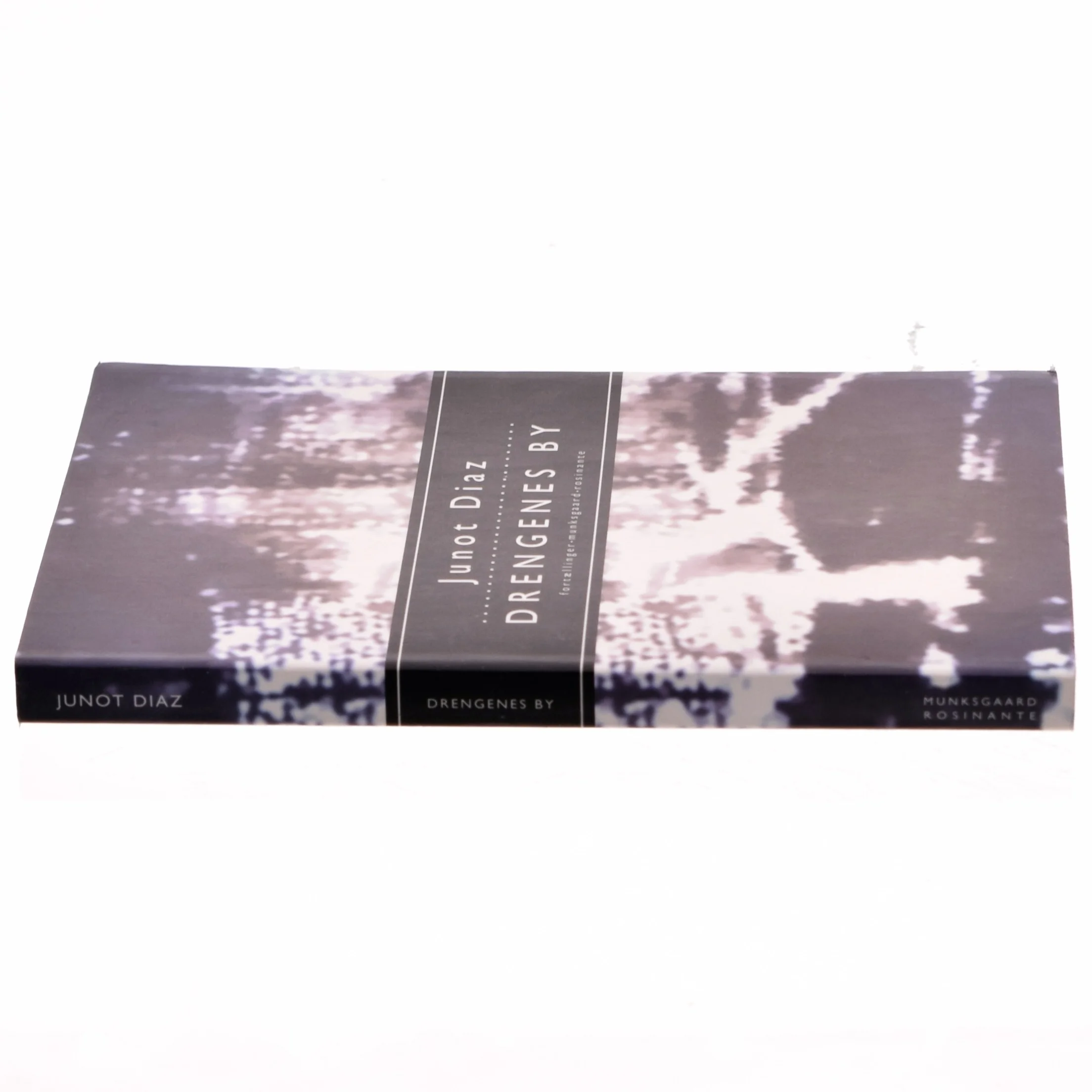 Drengenes by : roman af Junot Díaz (Bog)