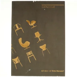 Catalogue, Republic of Fritz Hansen