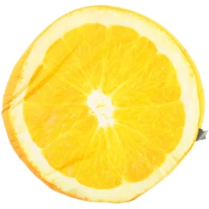 Hynde med appelsin motiv fra Antonio (str. 40 cm)