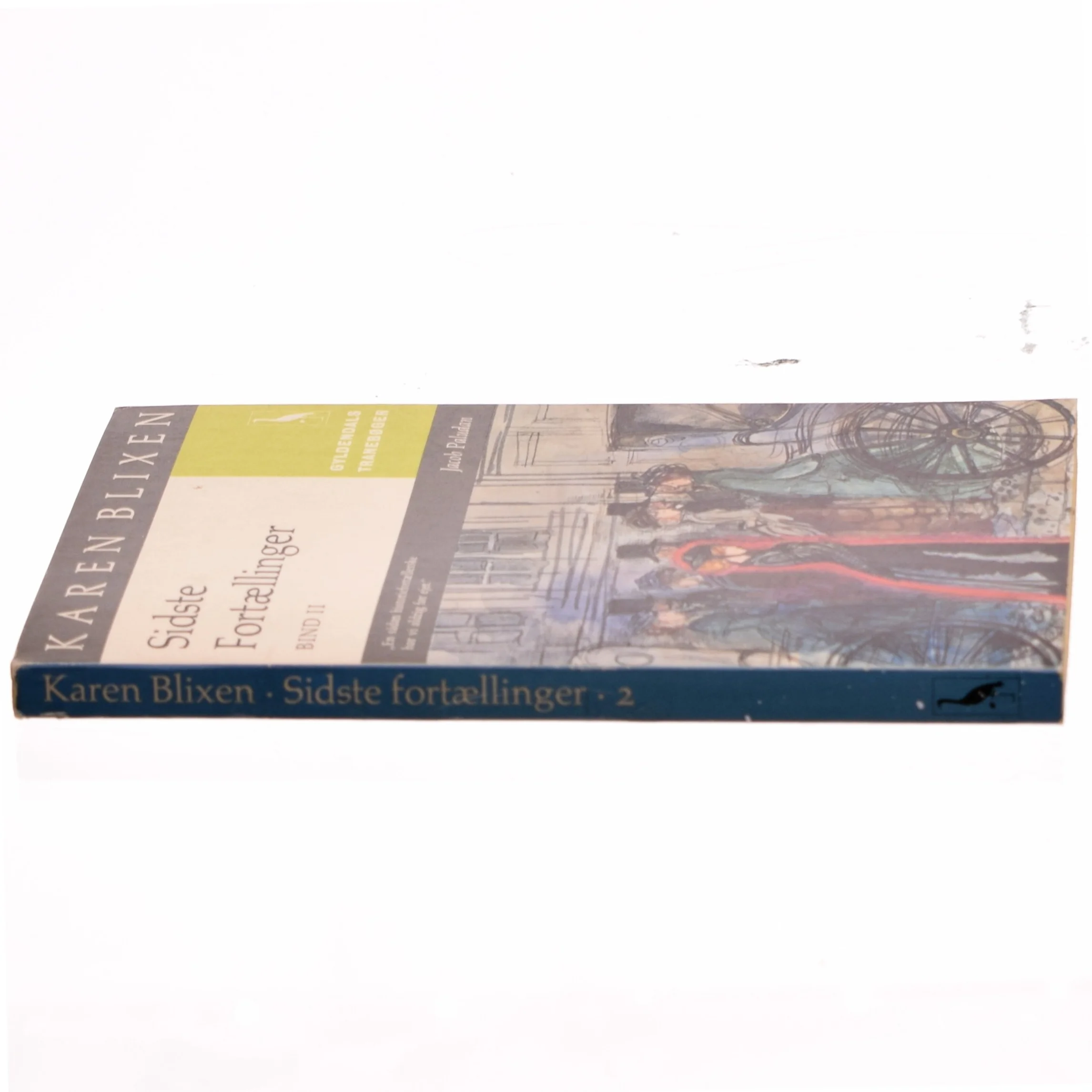 Karen Blixens sidste fortællinger