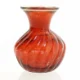 Hyacintglas, vase (str. 13 x 11 cm)