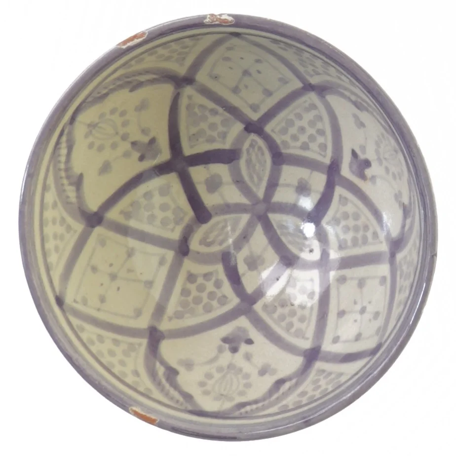 Skål fra Time Khome (str. 16 x 8 cm)