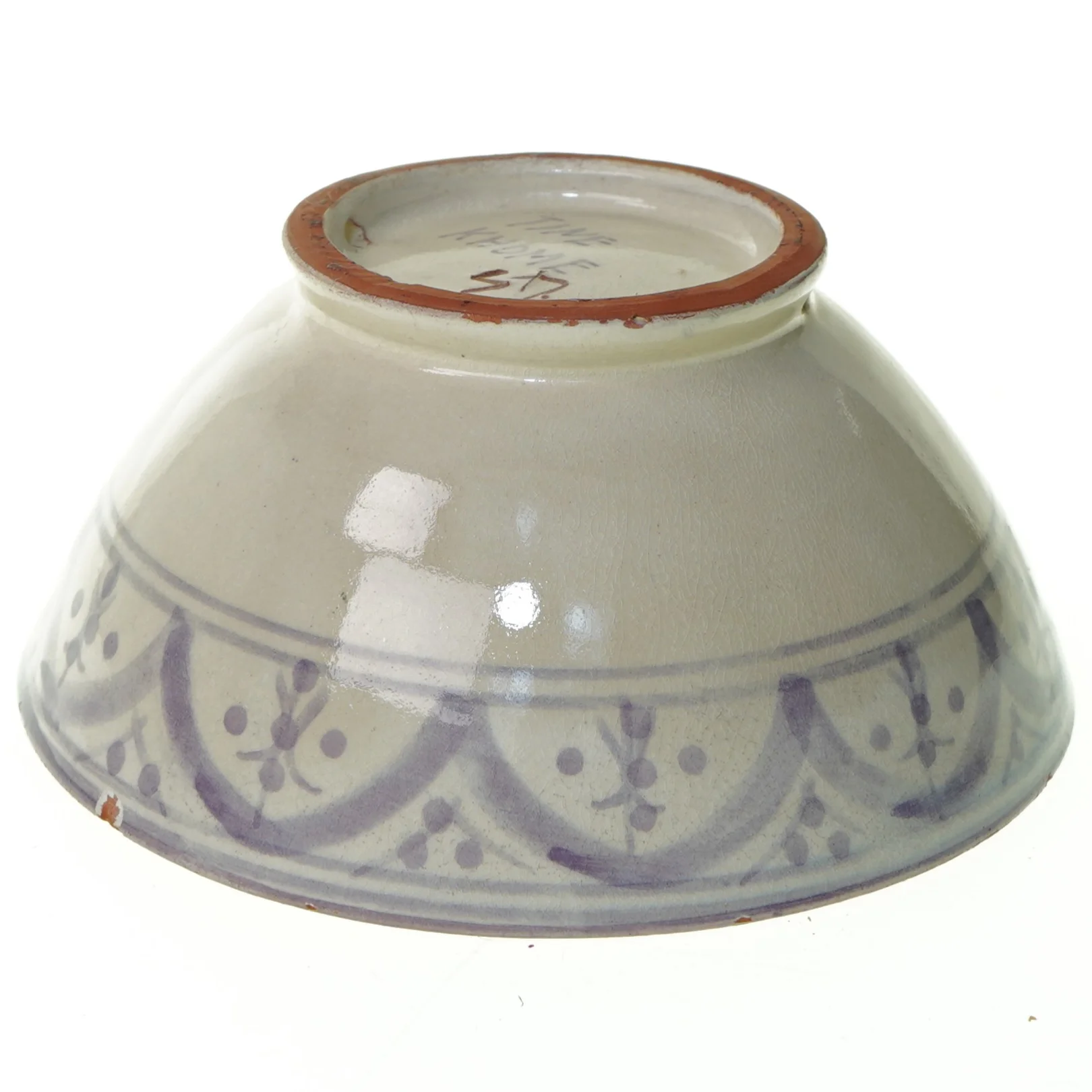 Skål fra Time Khome (str. 16 x 8 cm)