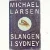 Michael Larsen, Slangen i Sydney