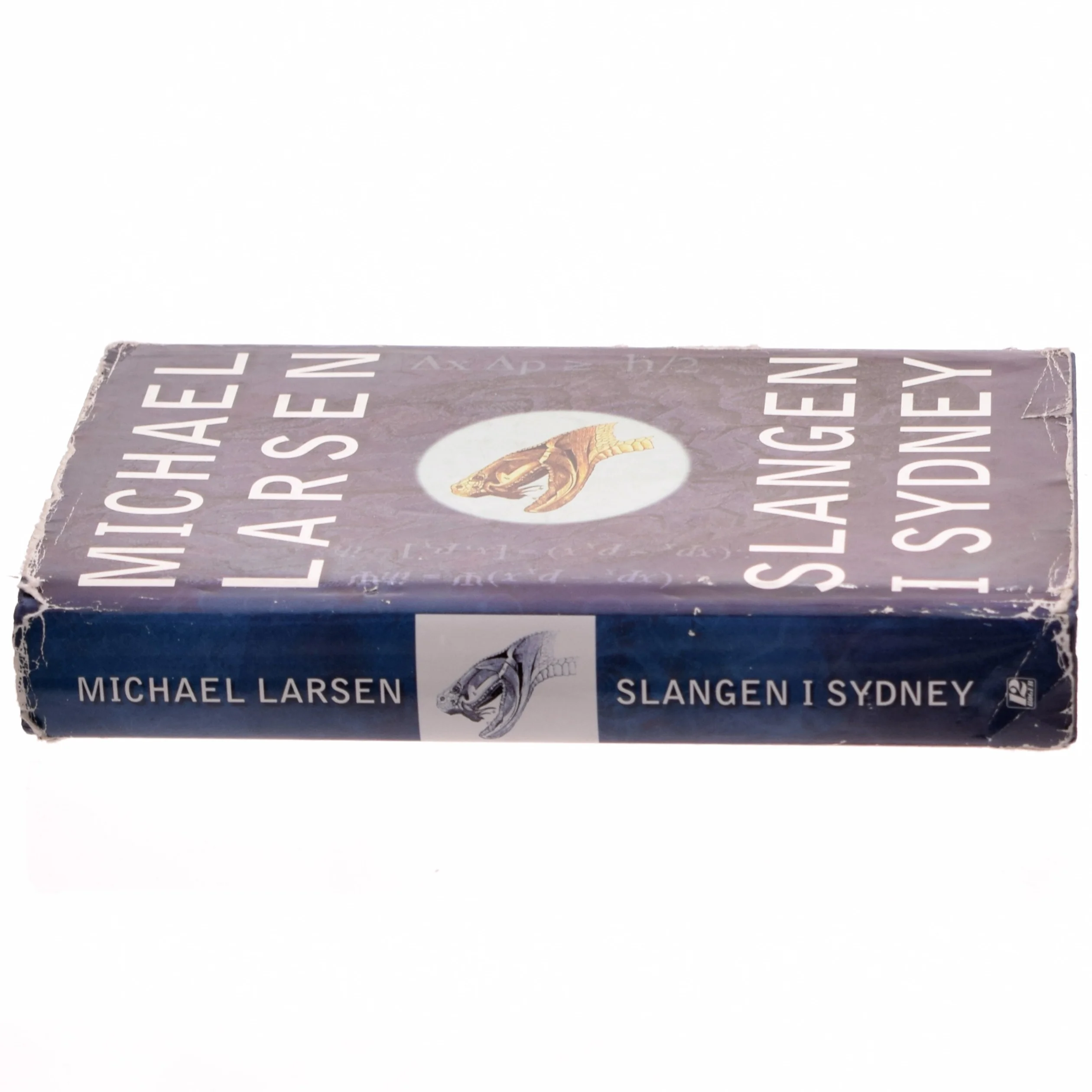 Michael Larsen, Slangen i Sydney