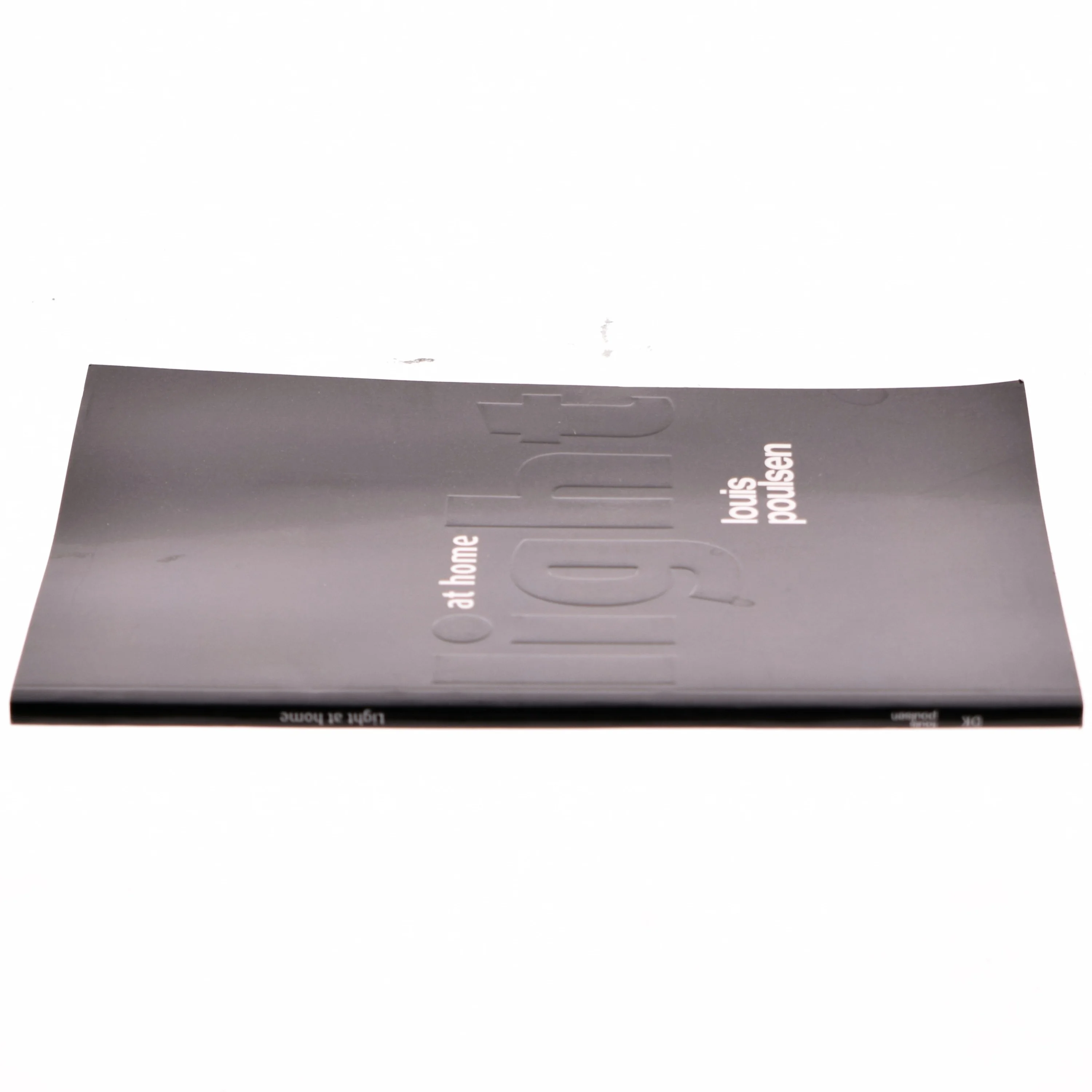 At home, Louis Poulsen