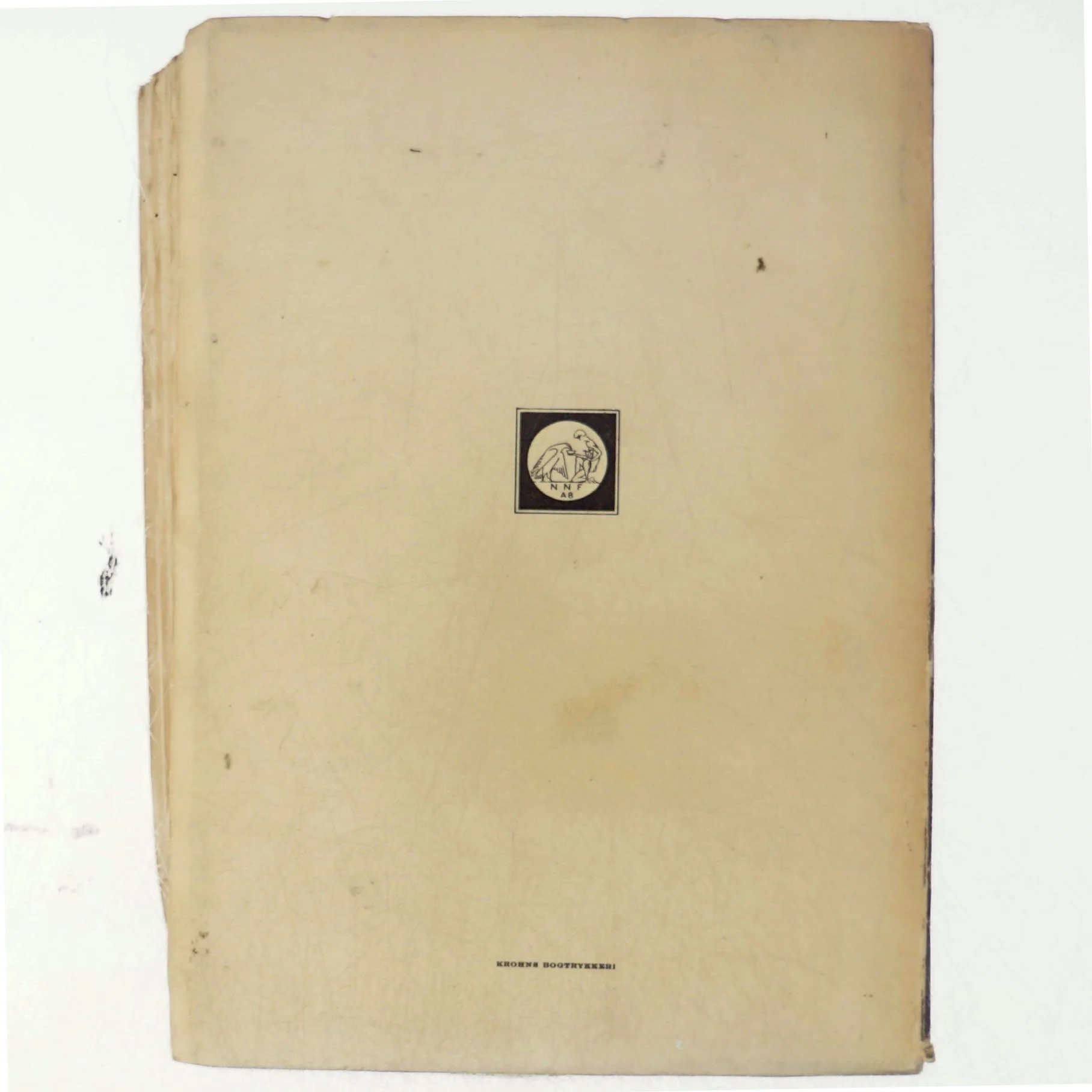 Vilhelm Moberg, Rid i nat!