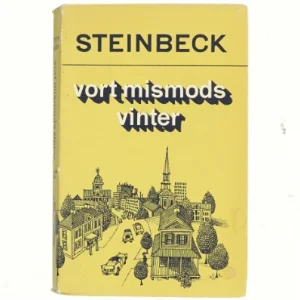 Steinbeck, vort mismods vinter
