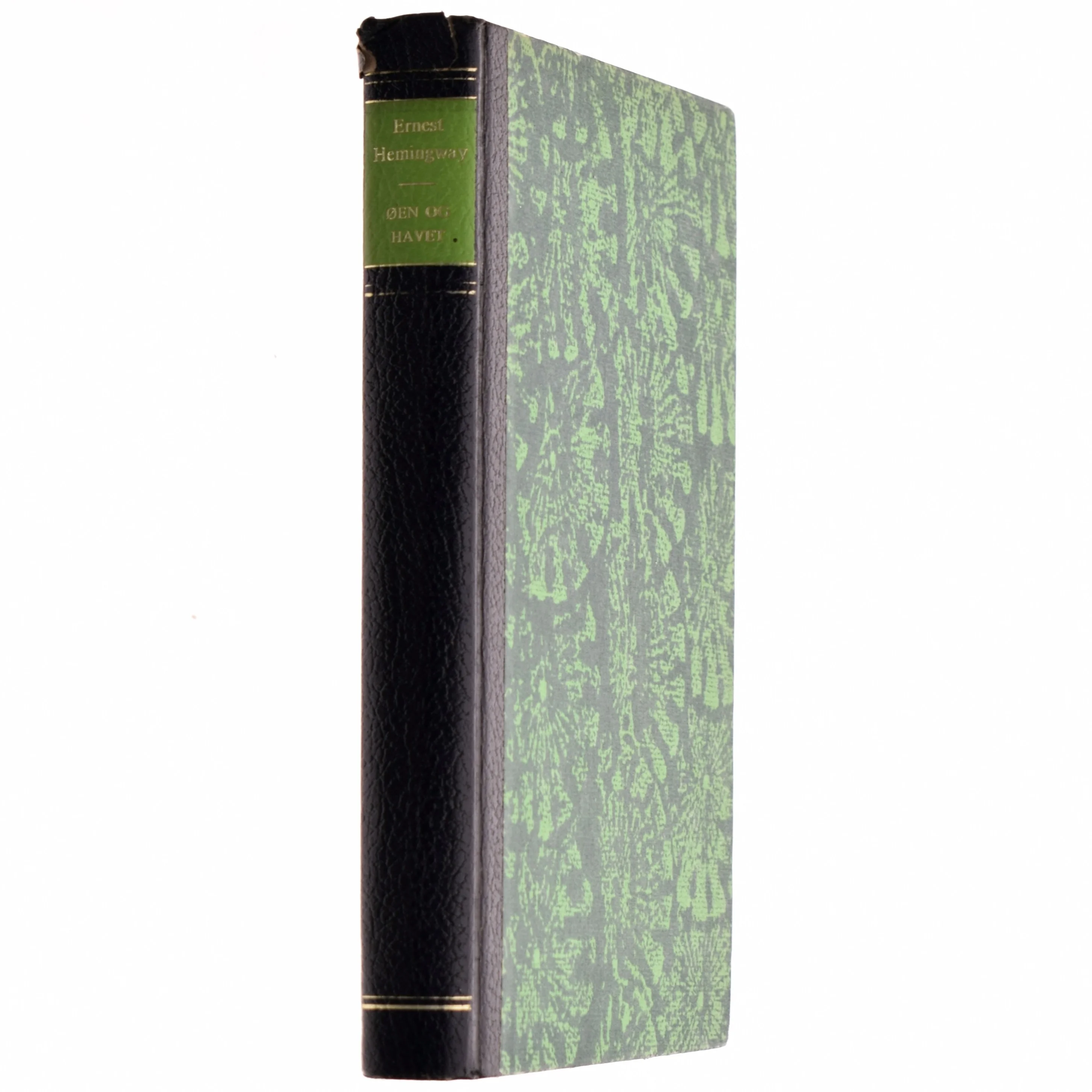 Ernest Hemingway, Øen og havet